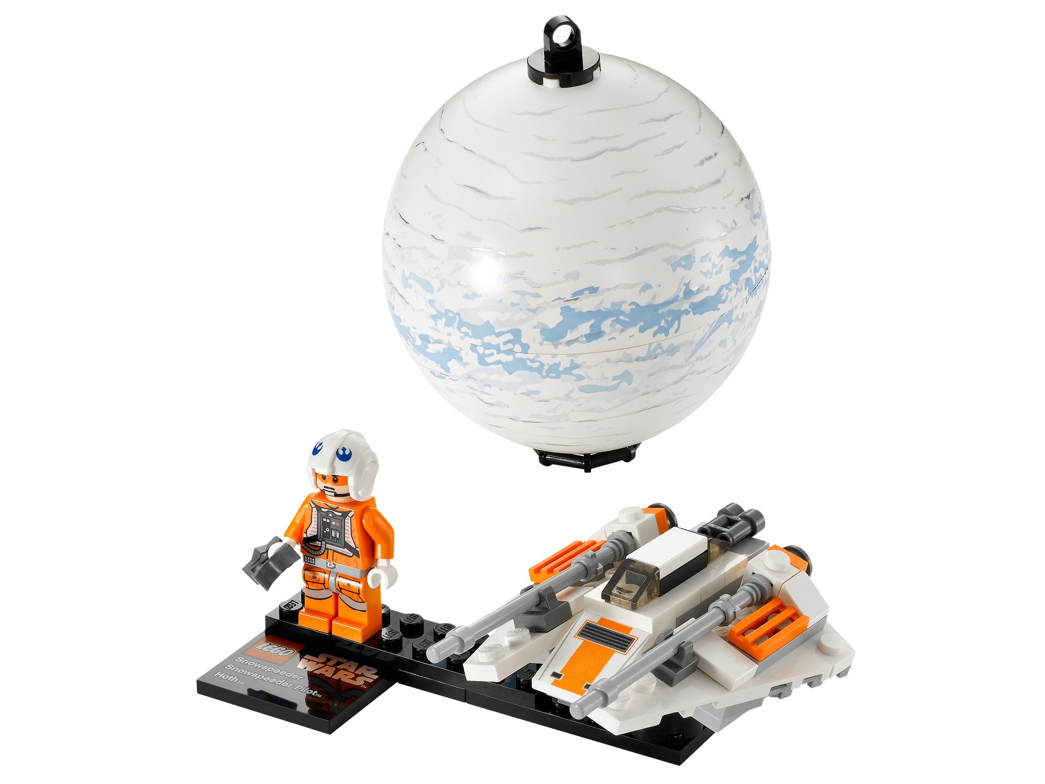 LEGO Snowspeeder™ & Hoth™ (75009)