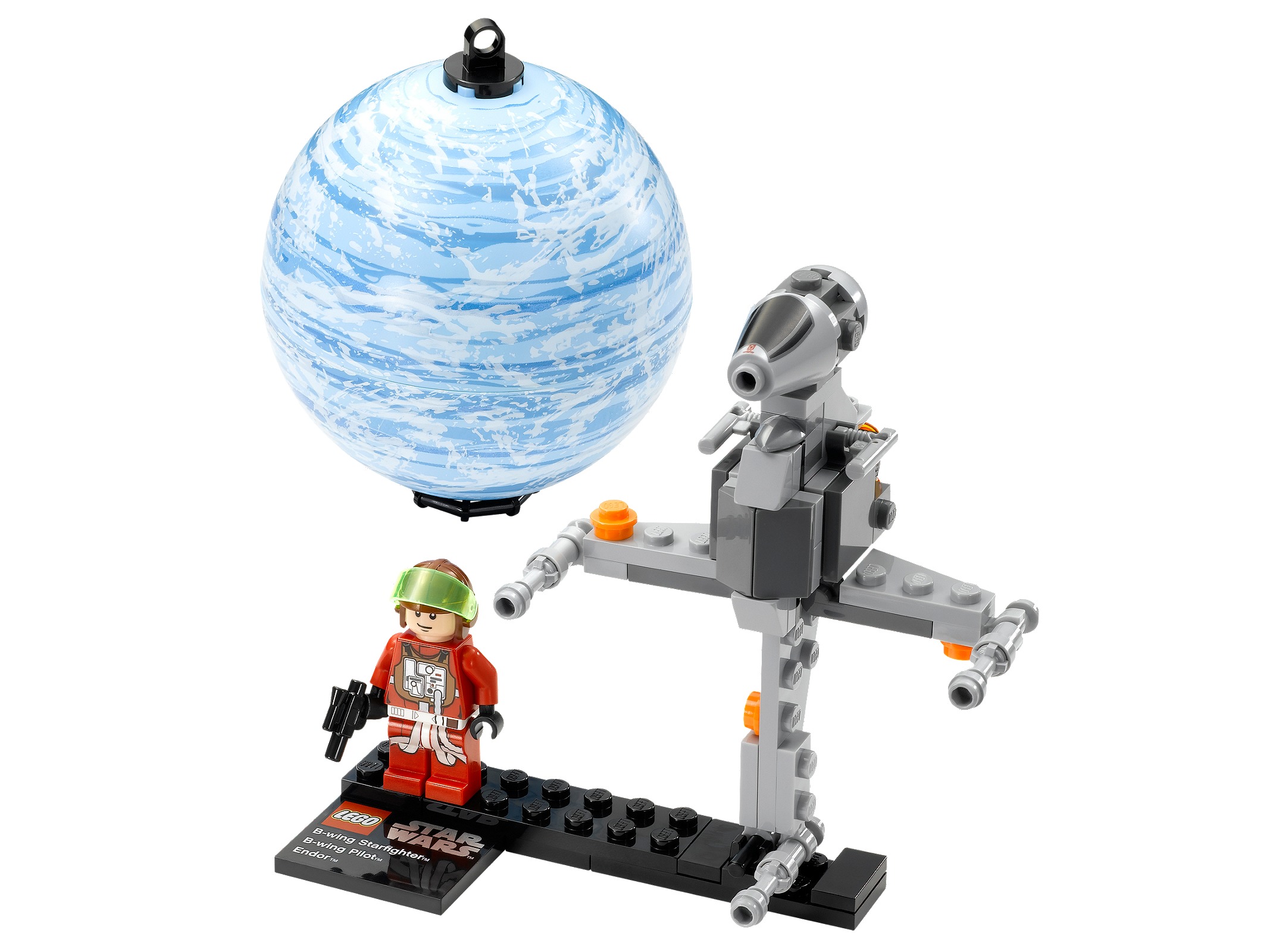 LEGO B-Wing Starfighter™ & Endor™ (75010)