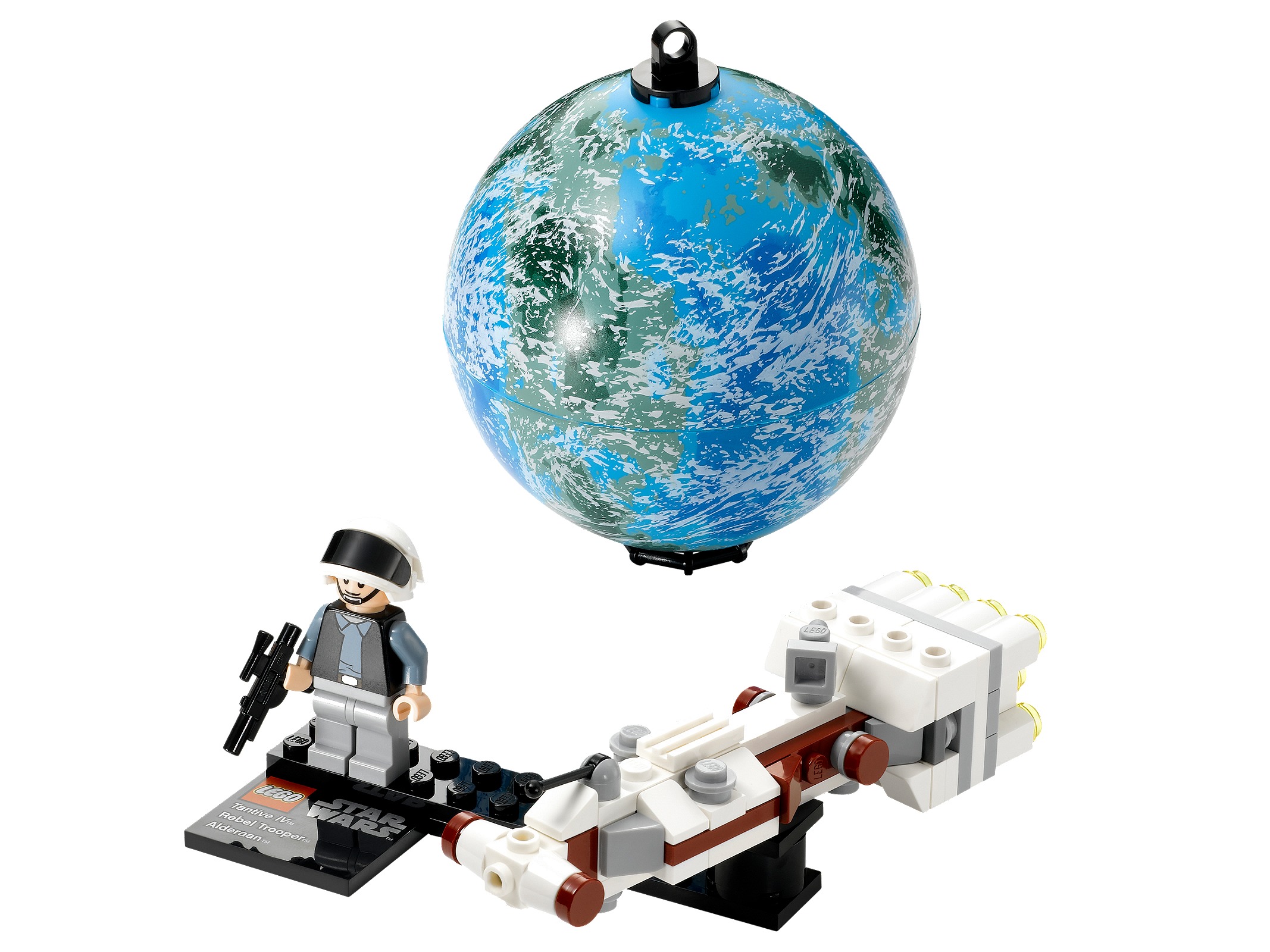 LEGO Tantive IV™ & Alderaan™ (75011)