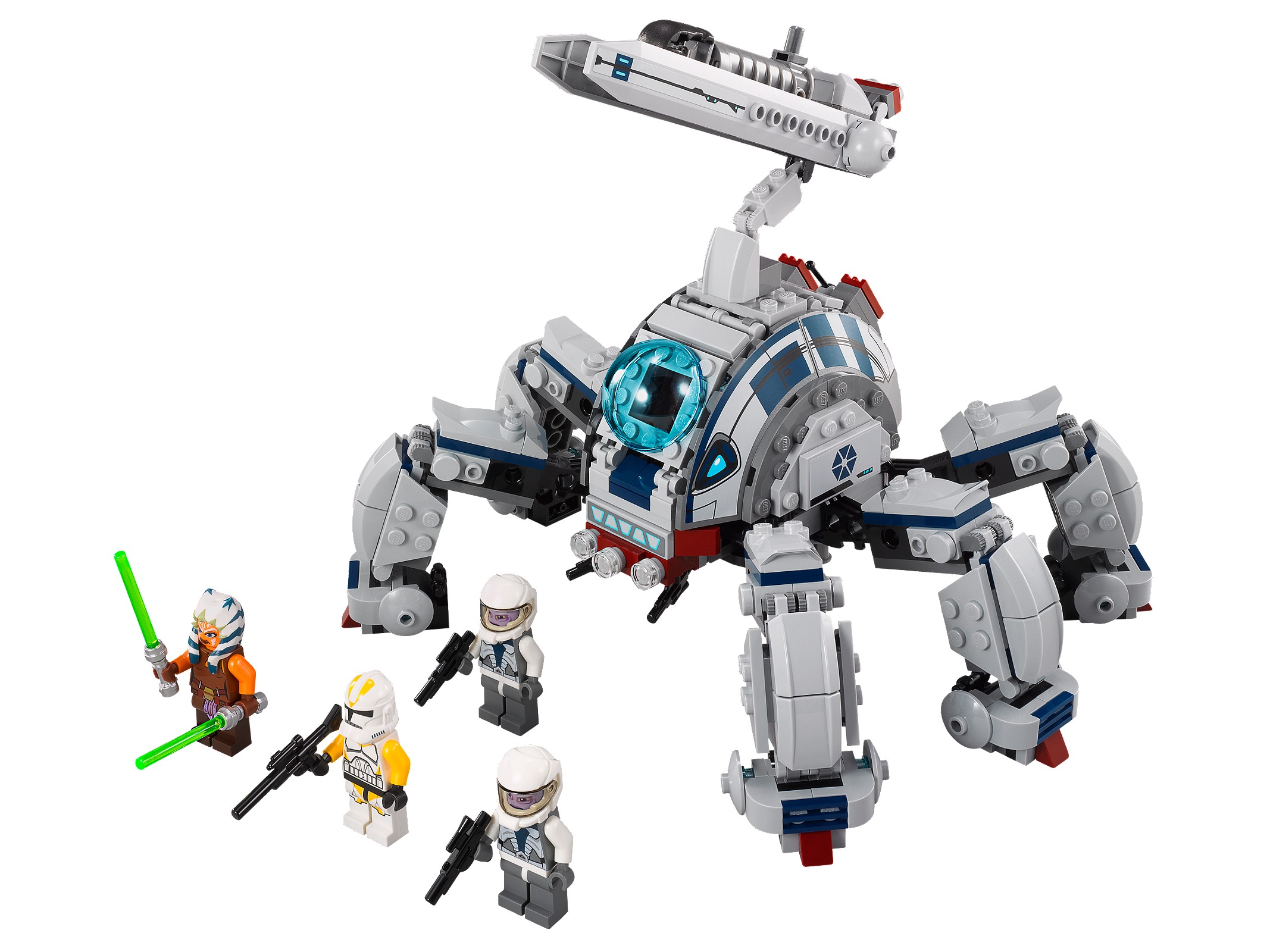 LEGO Umbarran MHC™ (Cañón Pesado Móvil) (75013)