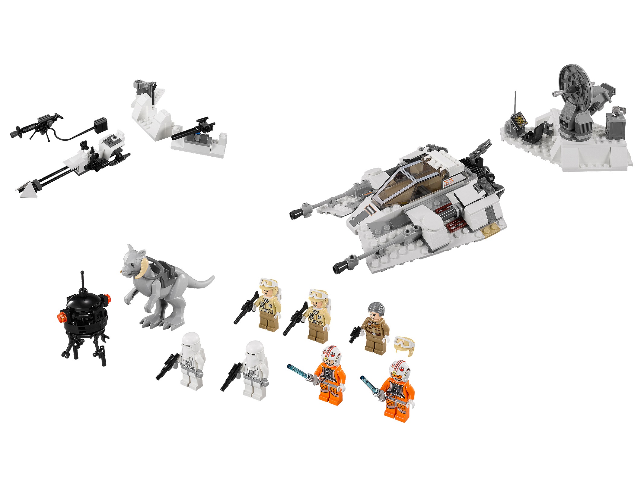 LEGO Battle of Hoth™ (75014)