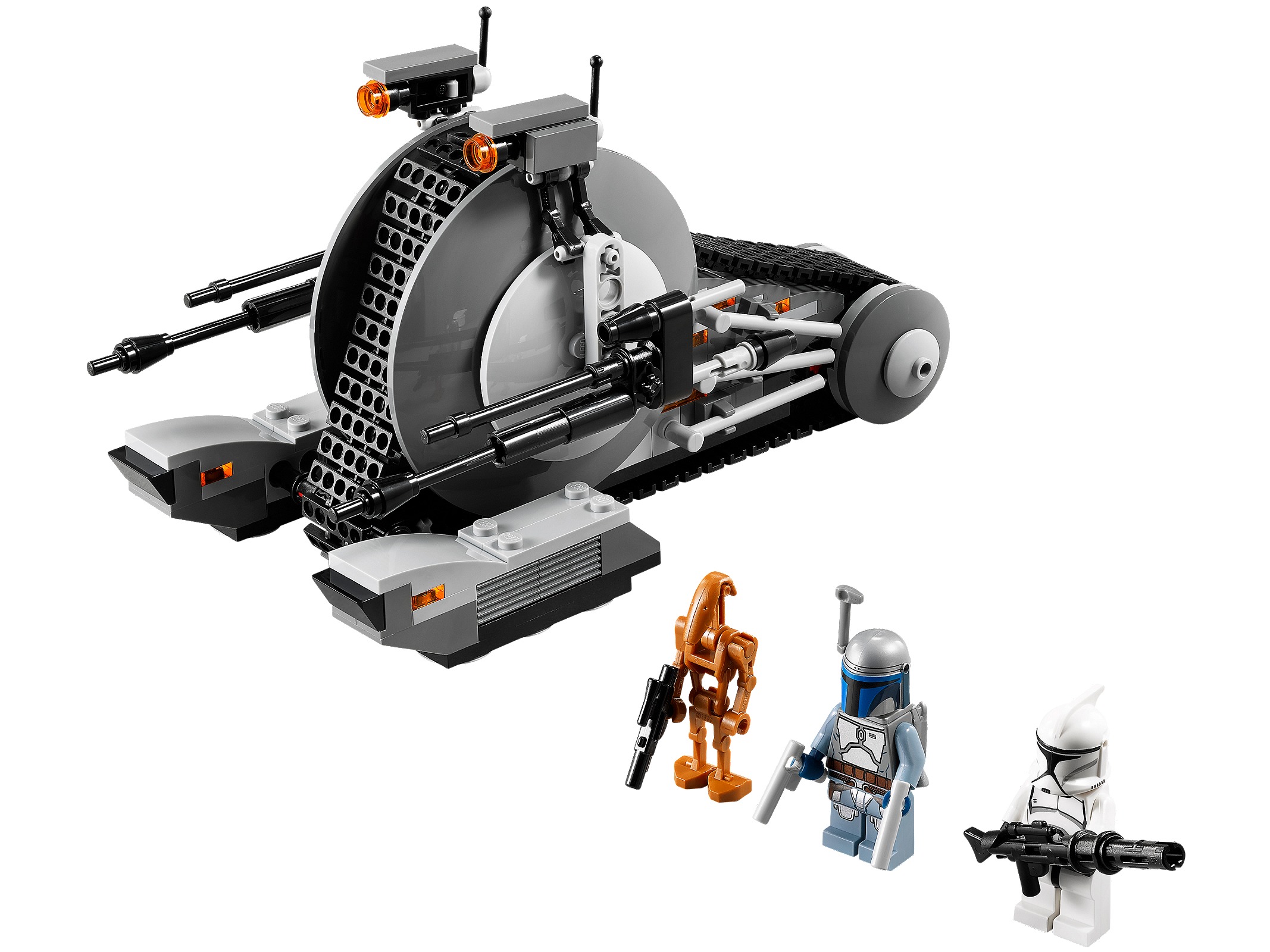 LEGO Corporate Alliance Tank Droid™ (75015)
