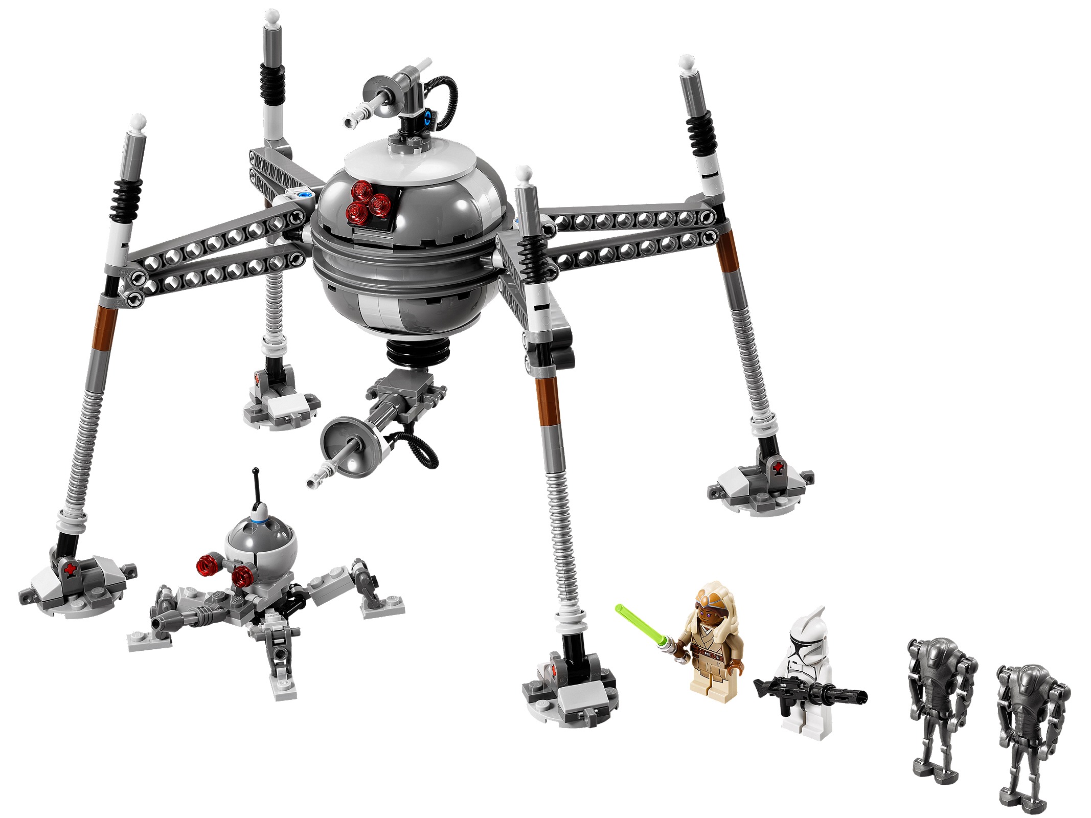 LEGO Homing Spider Droid™ (75016)