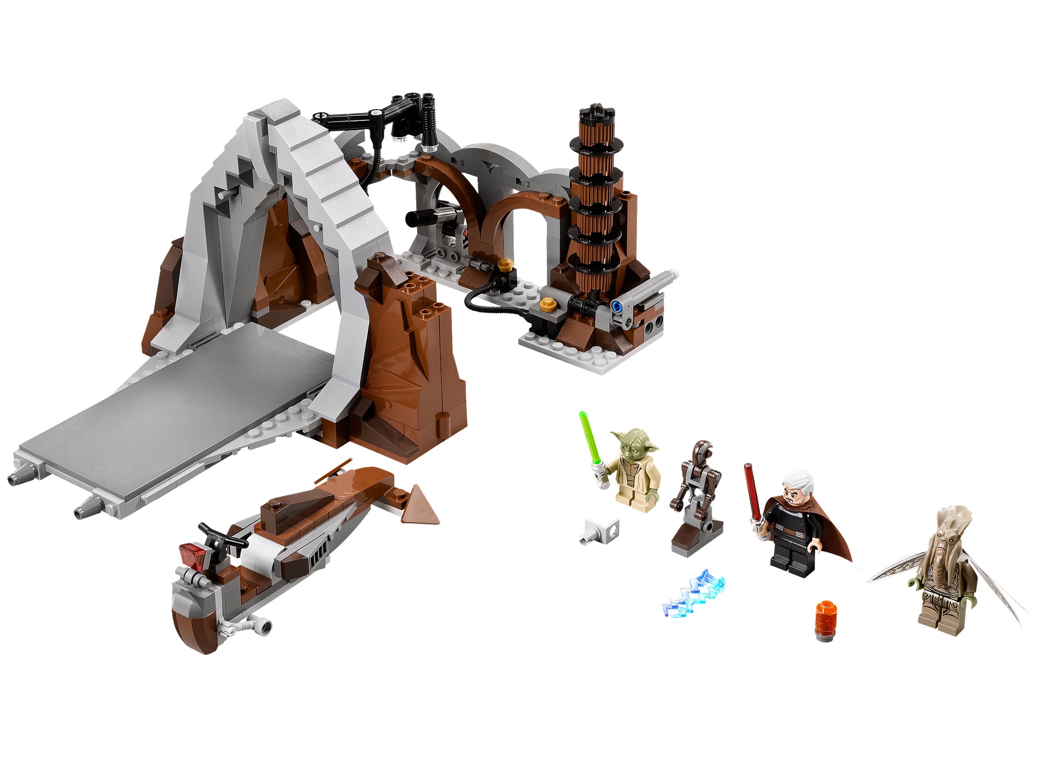 LEGO Duel on Geonosis™ (75017)
