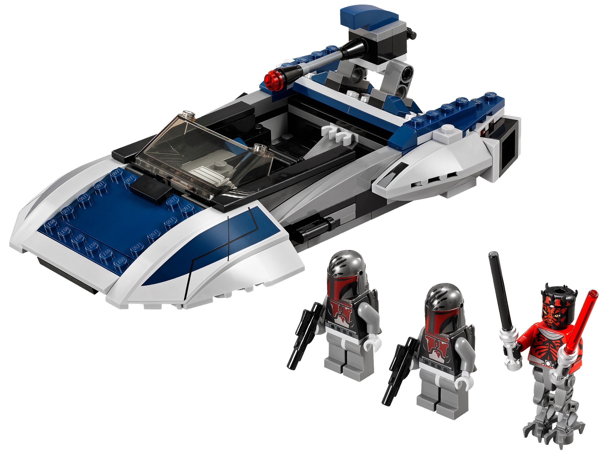 LEGO Mandalorian Speeder™ (75022)
