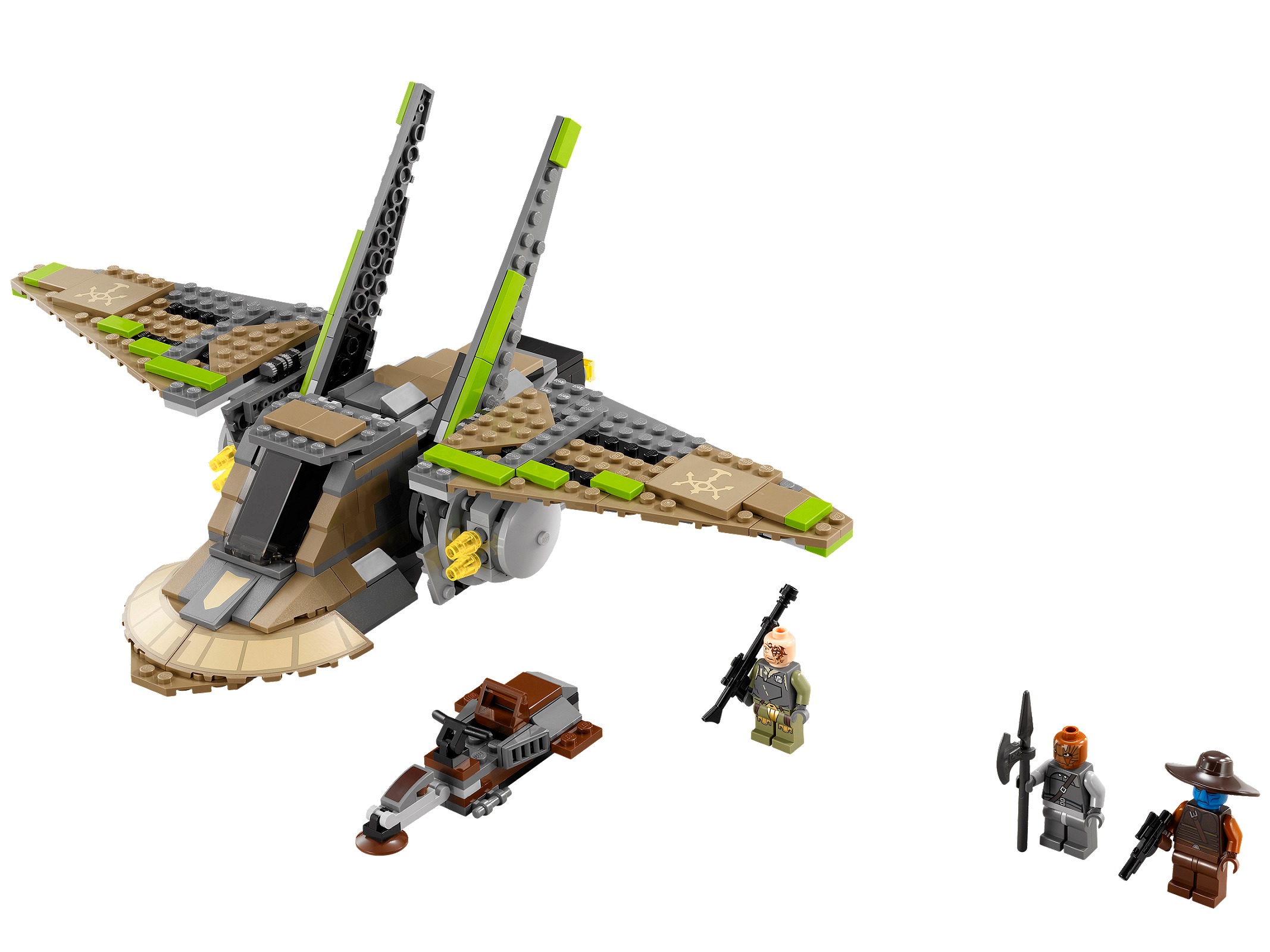 LEGO HH-87 Starhopper™ (75024)