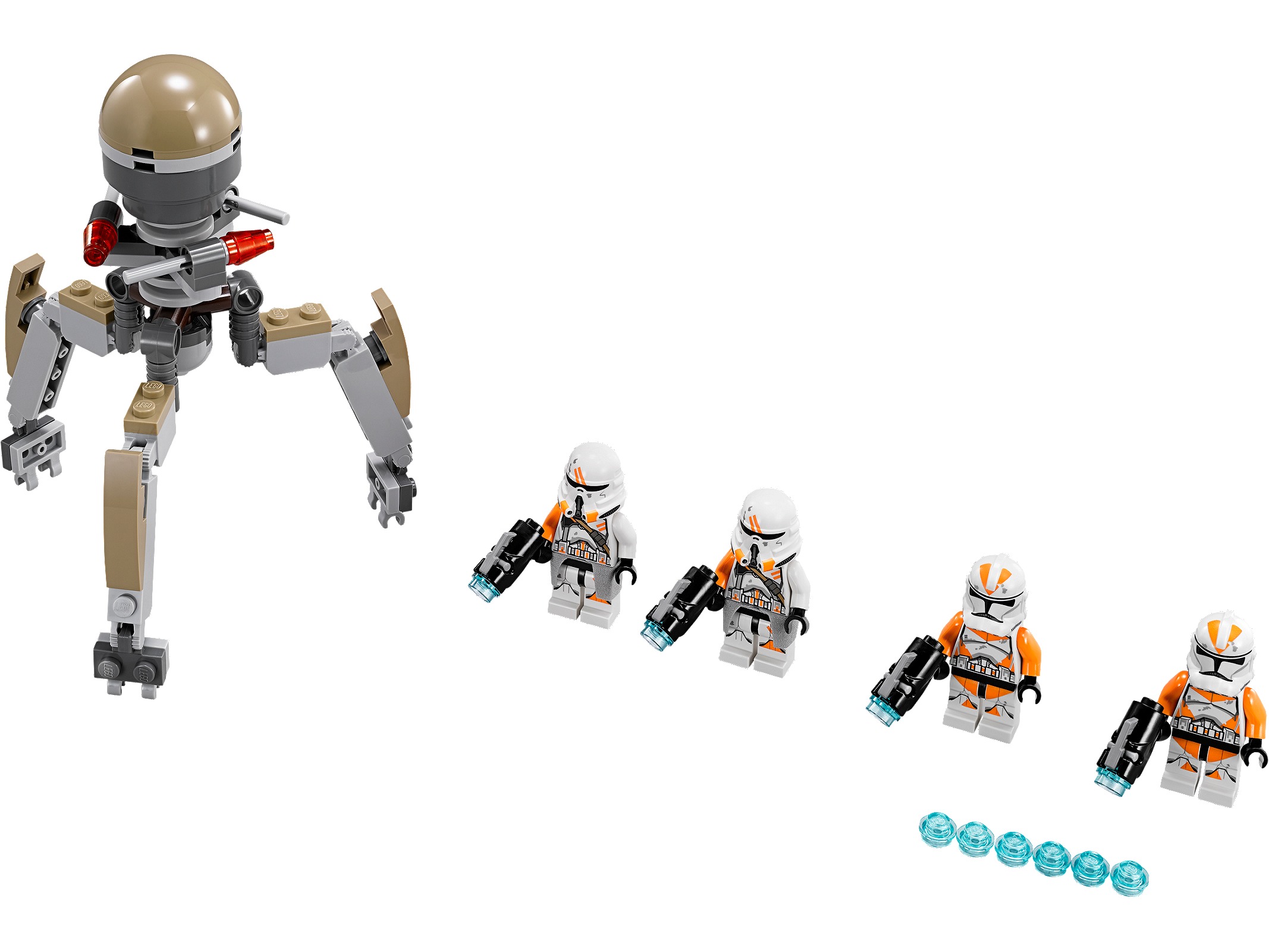 LEGO Utapau™ Troopers™ (75036)
