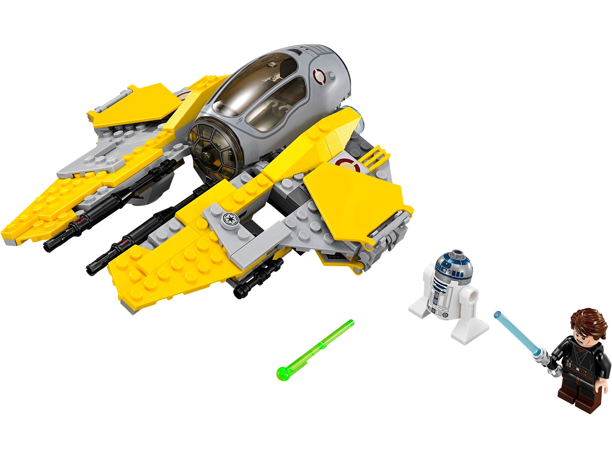 LEGO Jedi™ Interceptor (75038)