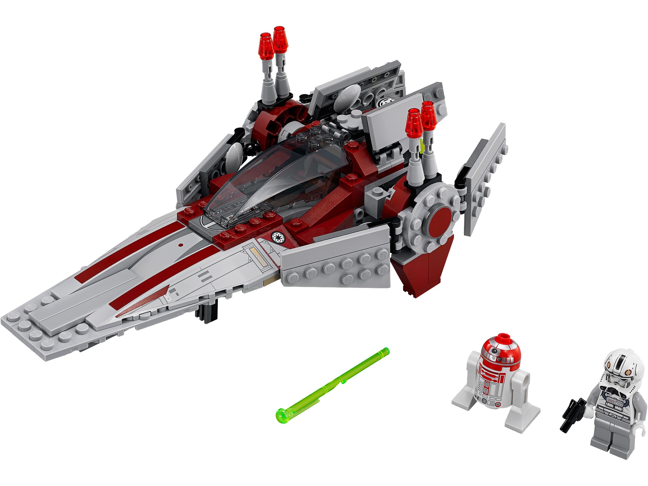 LEGO V-wing Starfighter™ (75039)