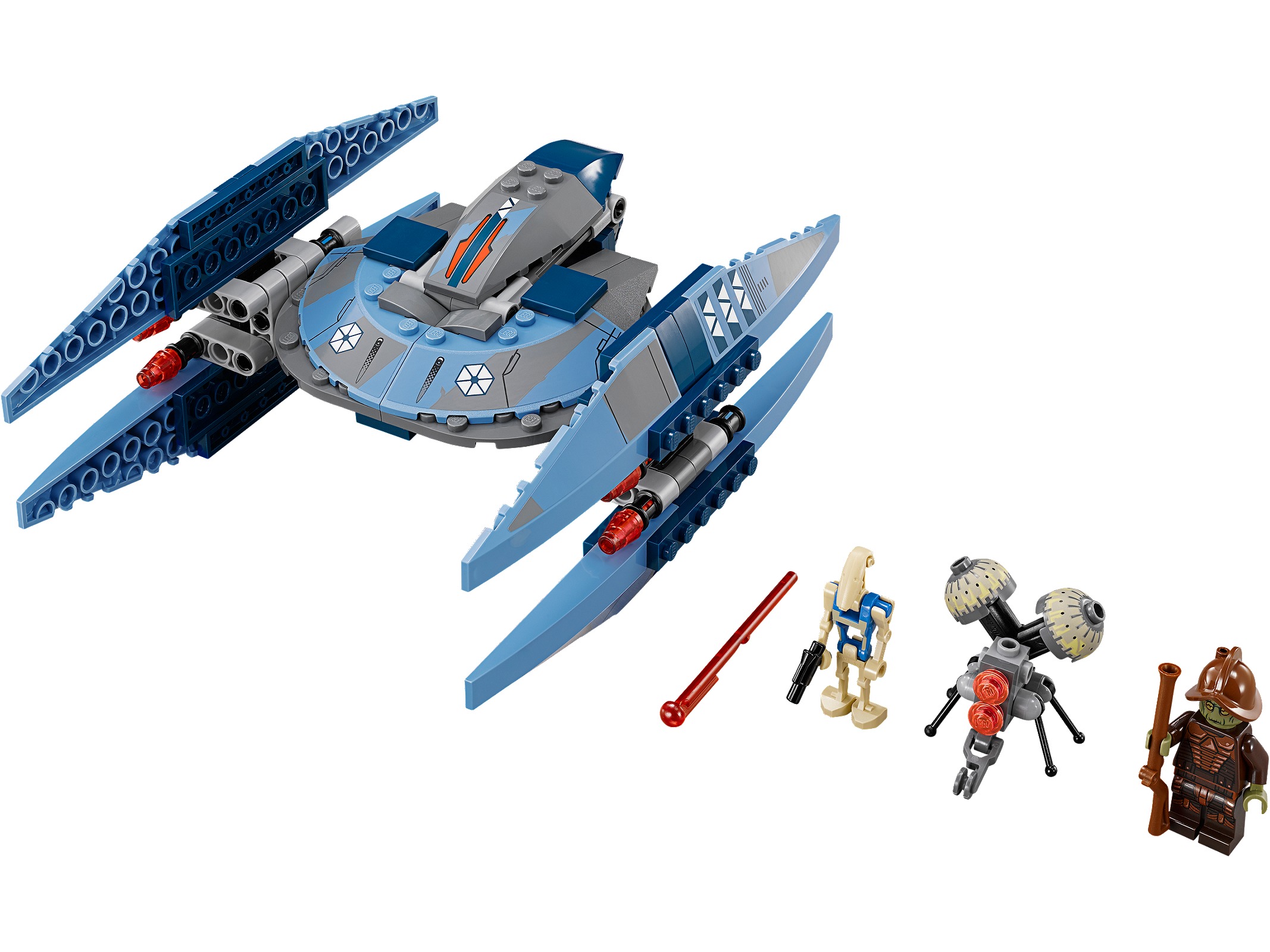 LEGO Vulture Droid™ (75041)