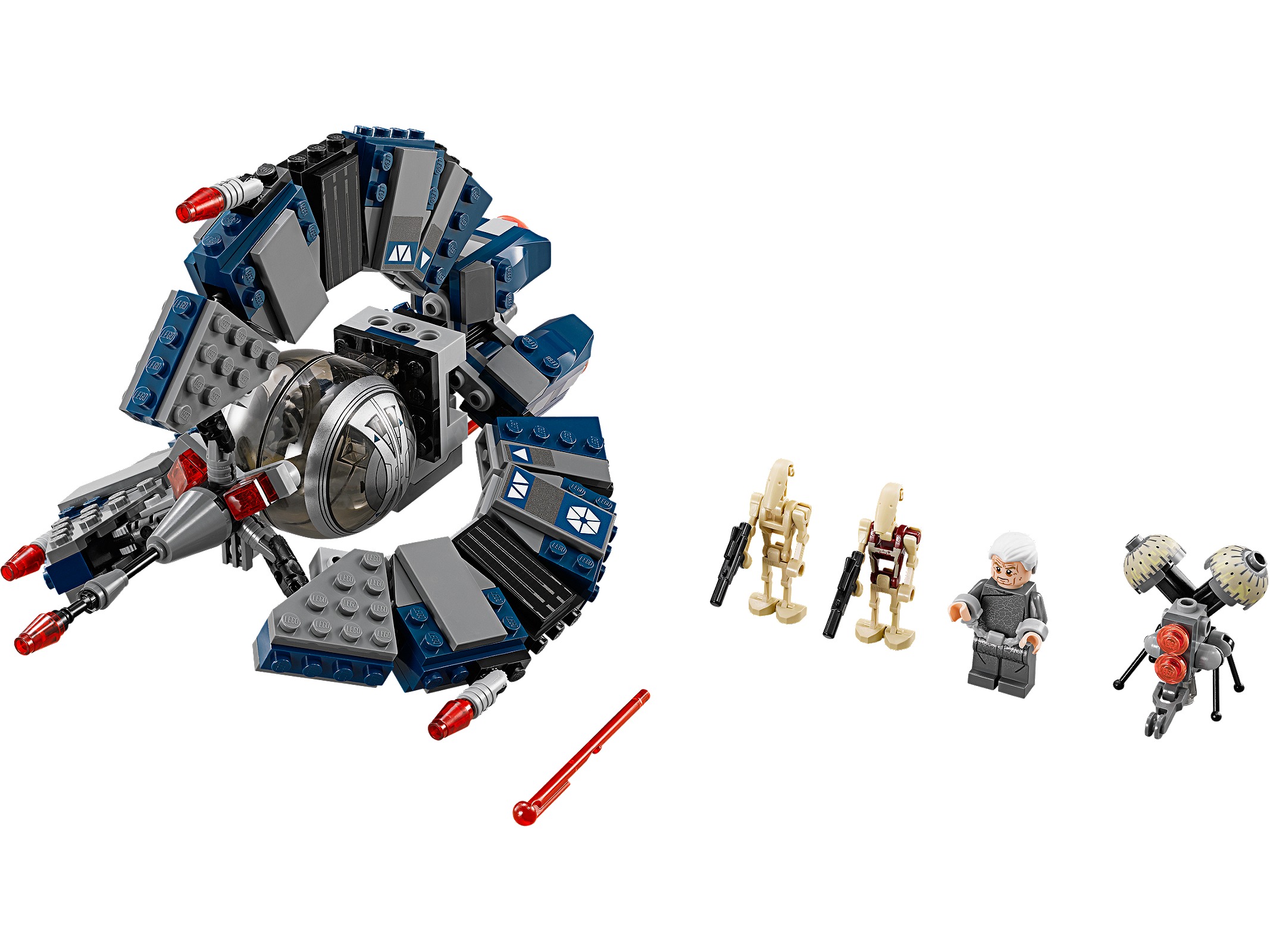 LEGO Droid Tri-fighter™ (75044)