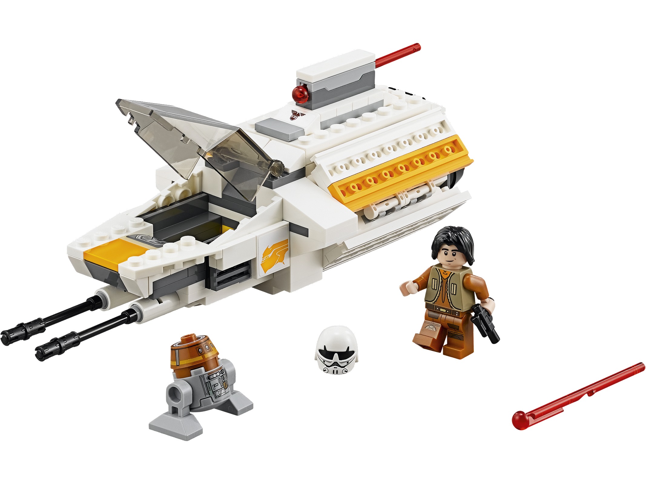LEGO Phantom (75048)