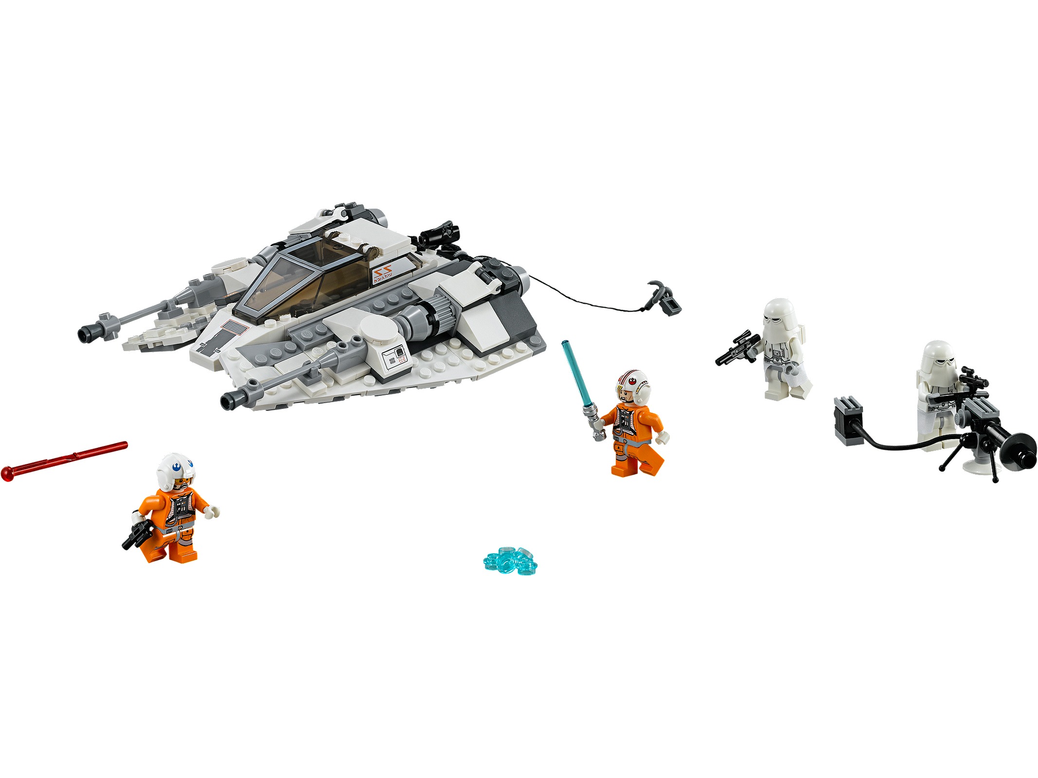 LEGO Snowspeeder™ (75049)