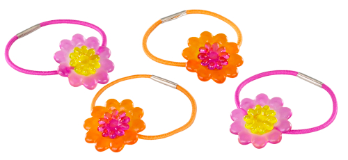 LEGO Flowered Hair Bands (7505)