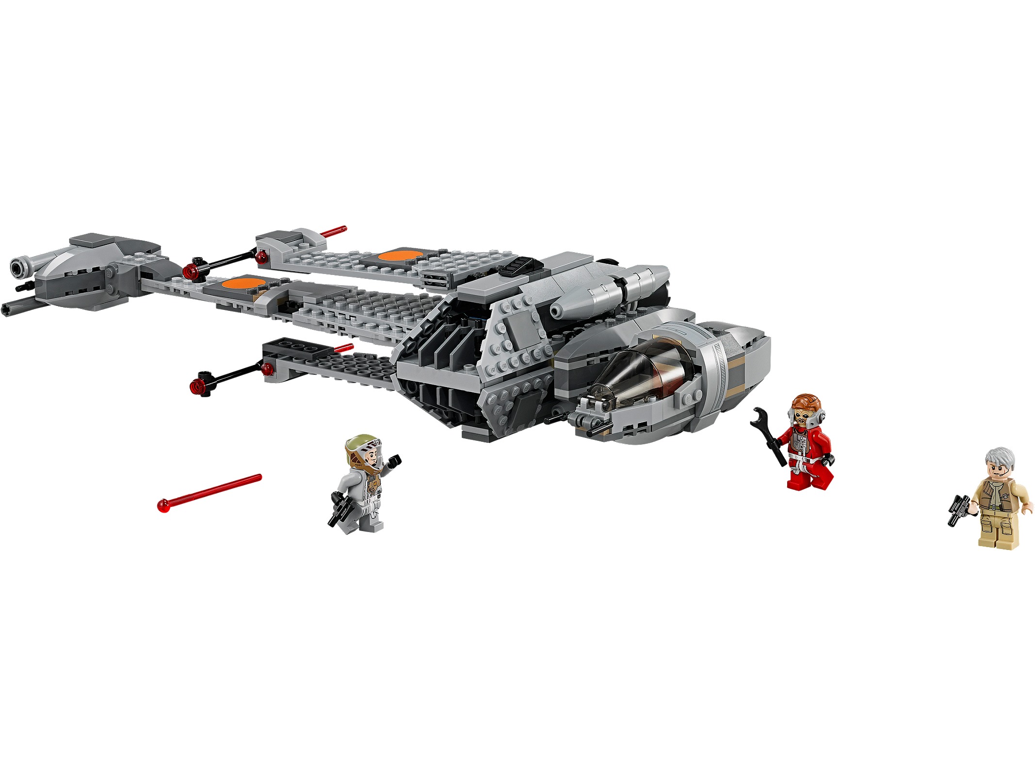 LEGO B-Wing™ (75050)