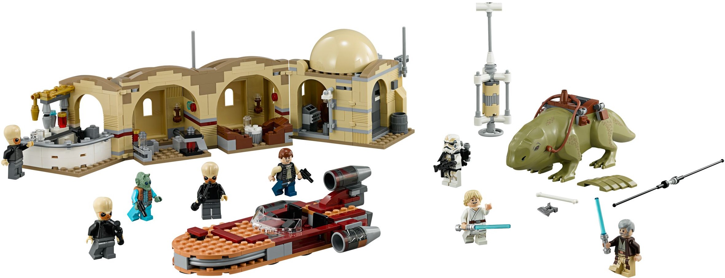 LEGO Mos Eisley Cantina™ (75052)