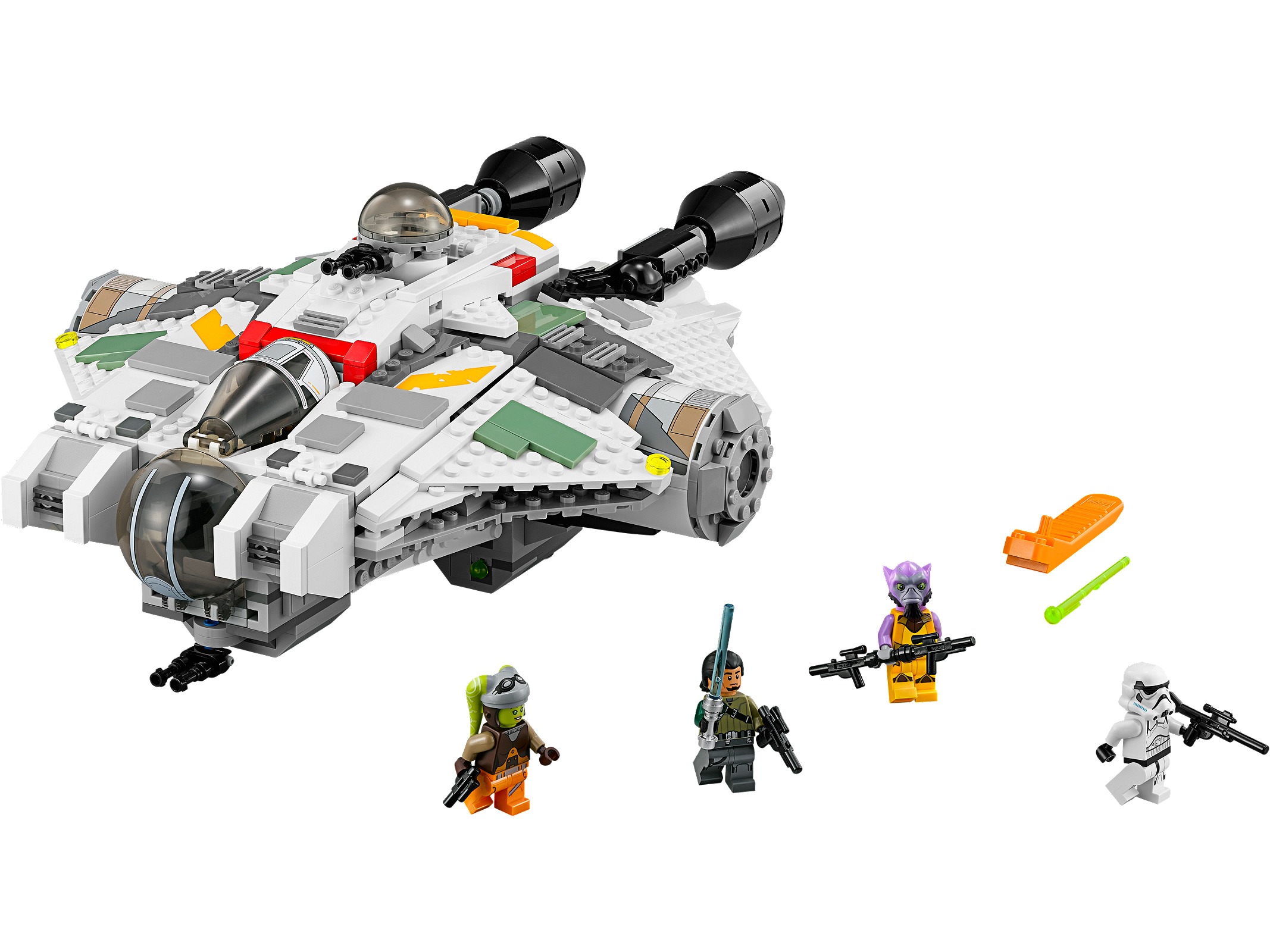 LEGO Ghost (75053)
