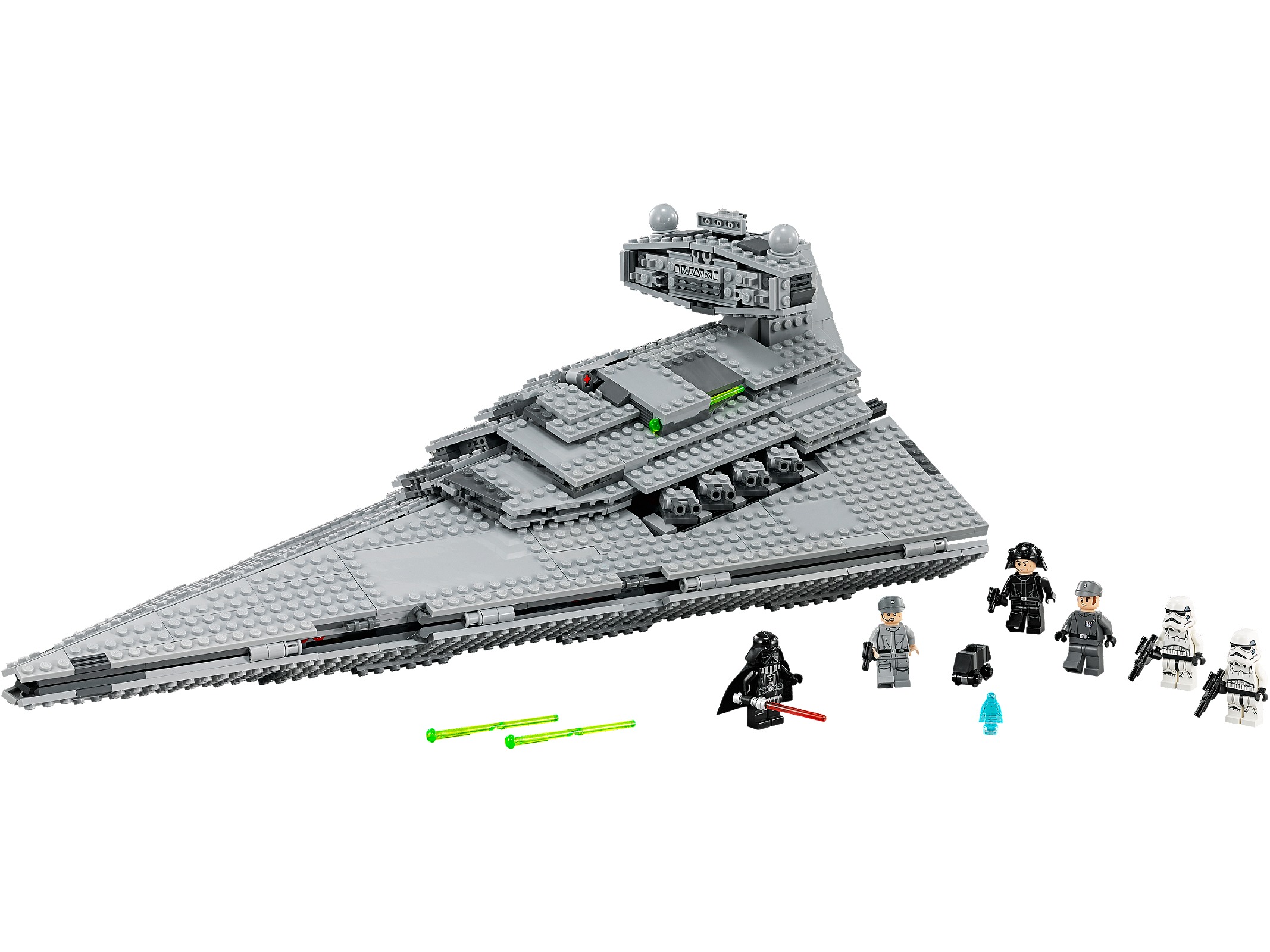 LEGO Imperial Star Destroyer™ (75055)