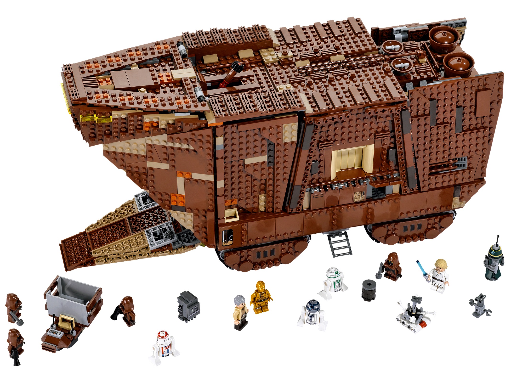 LEGO Sandcrawler™ (75059)