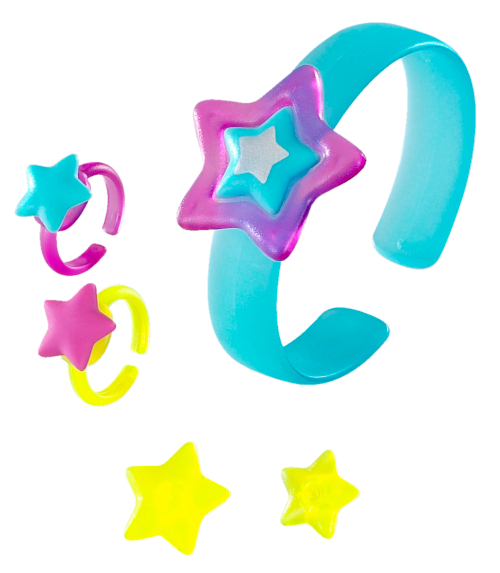 LEGO Starry Bangles and Rings (7506)