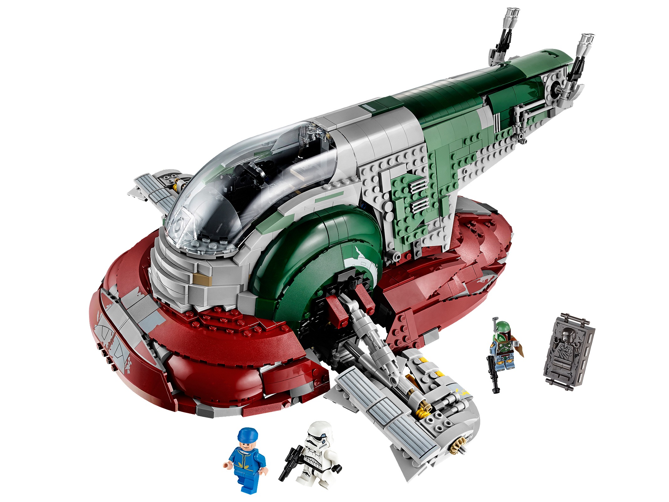 LEGO Slave I™ (75060)