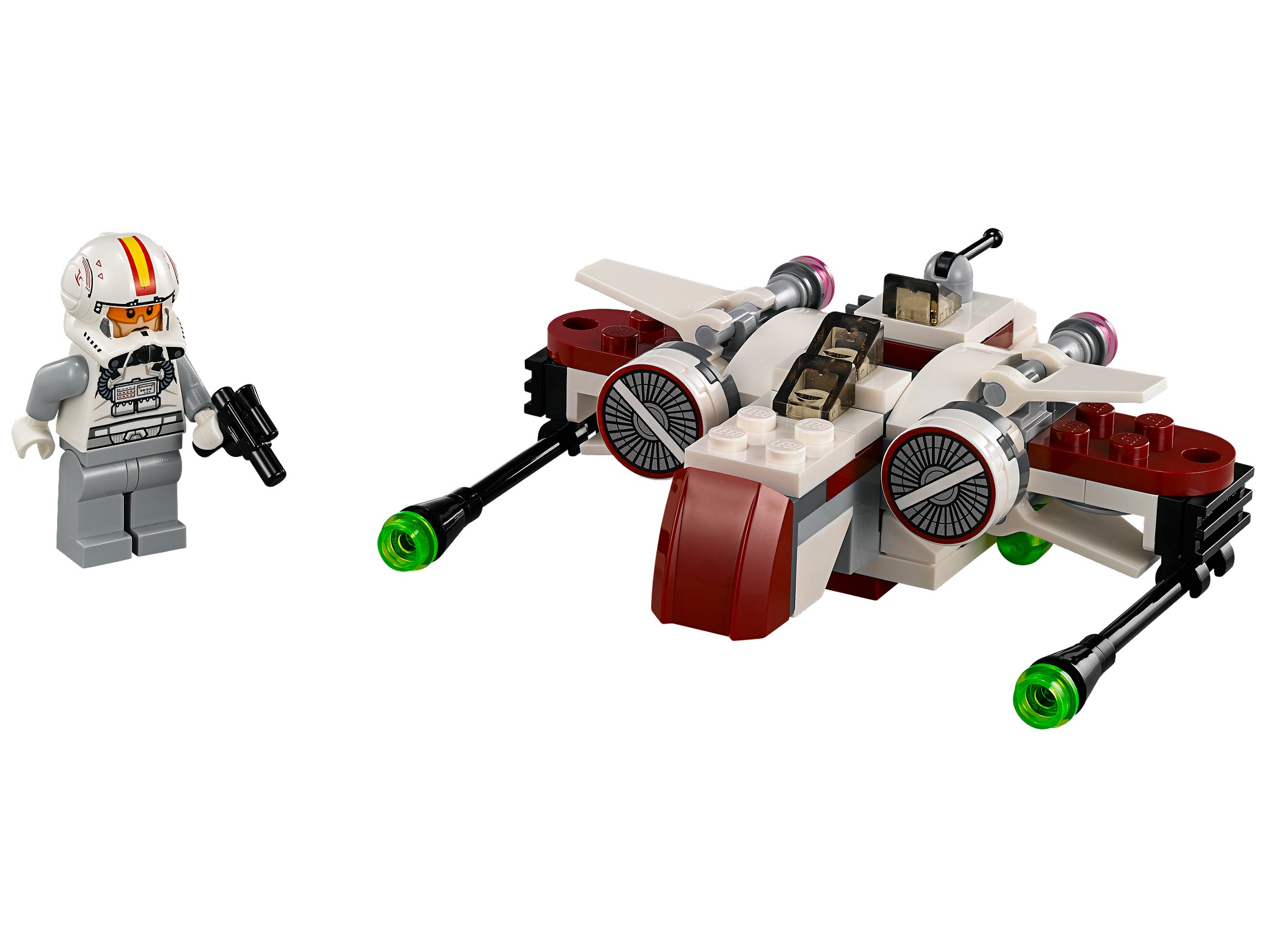 LEGO ARC-170 Starfighter™ (75072)