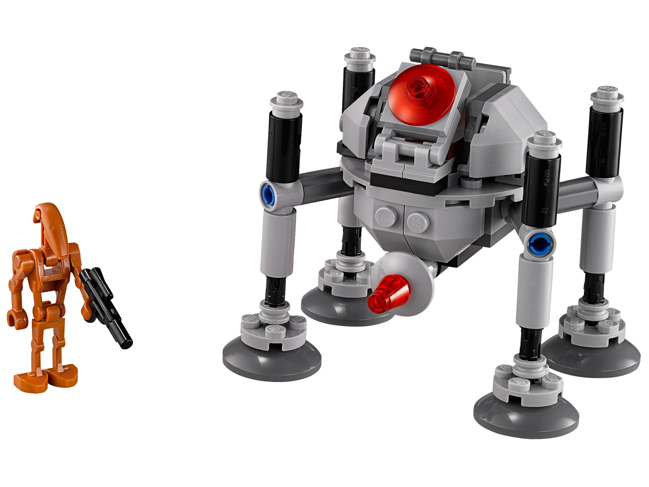 LEGO Homing Spider Droid™ (75077)
