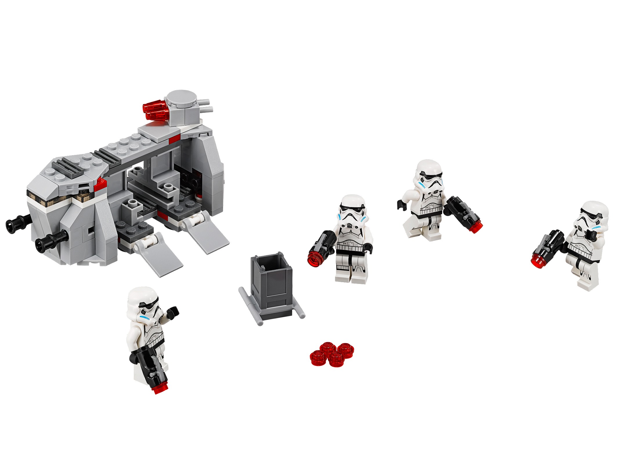 LEGO Transporte de Tropas Imperiales (75078)