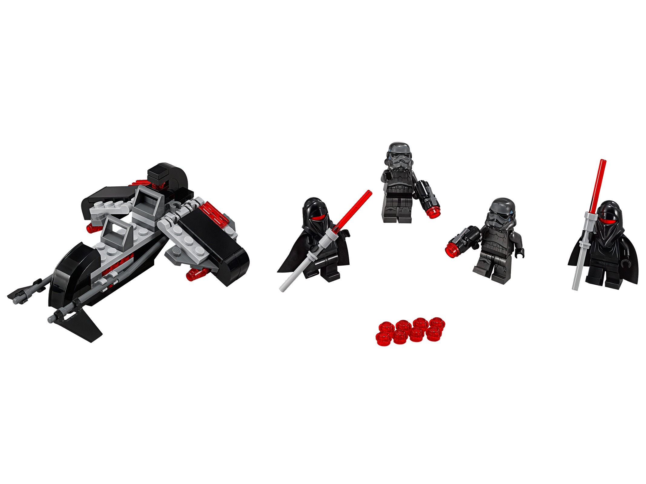 LEGO Shadow Troopers (75079)