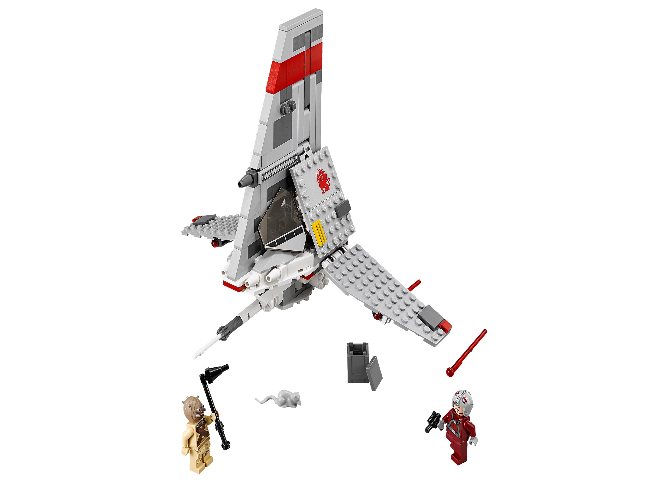 LEGO T-16 Skyhopper™ (75081)