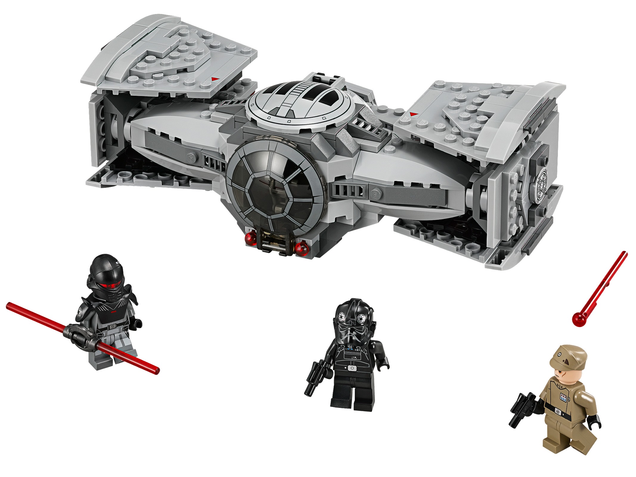 LEGO TIE Advanced Prototype™ (75082)