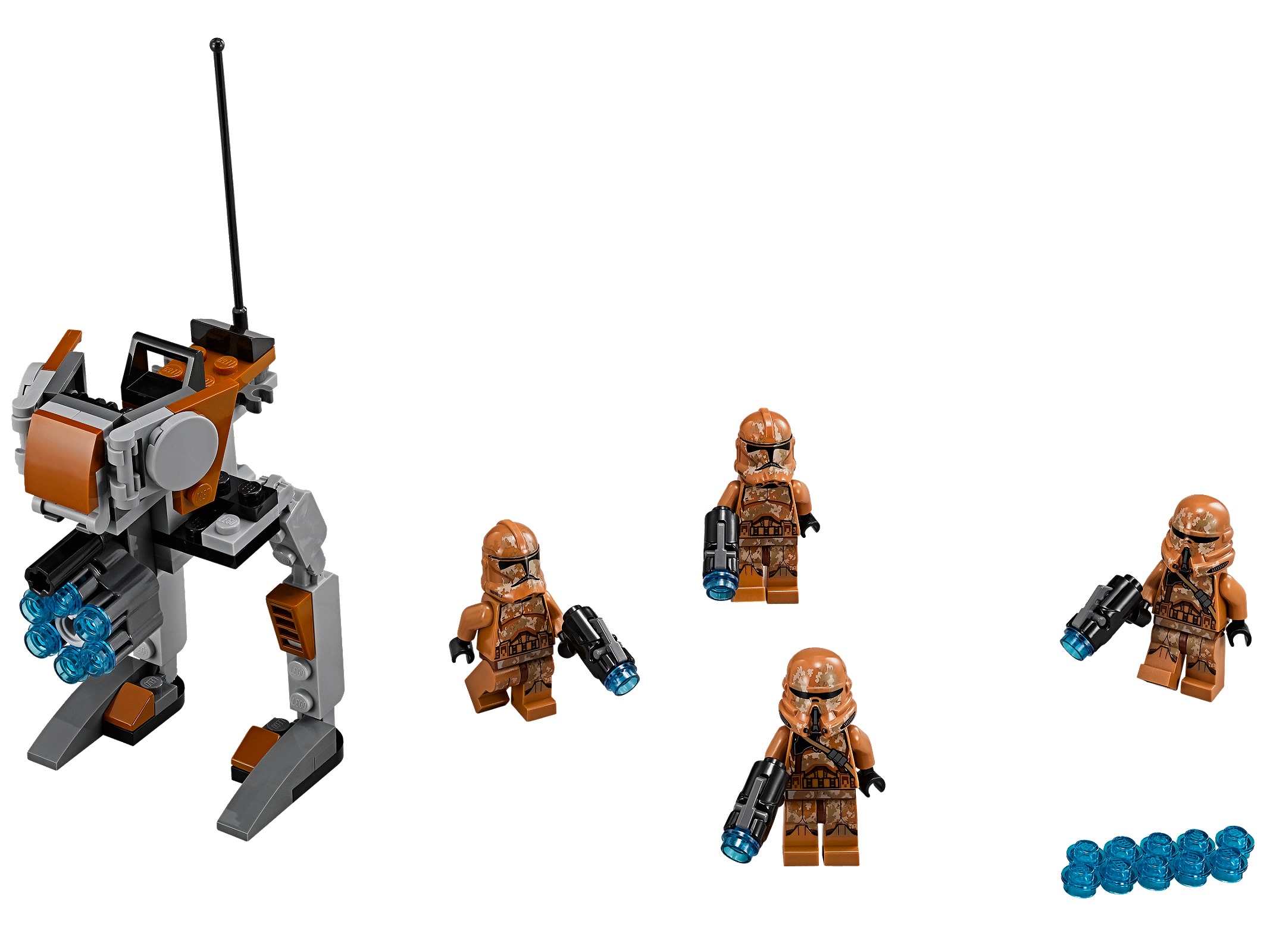 LEGO Geonosis Troopers™ (75089)