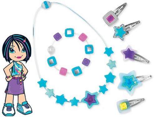 LEGO Jewels-n-Clips (7509)