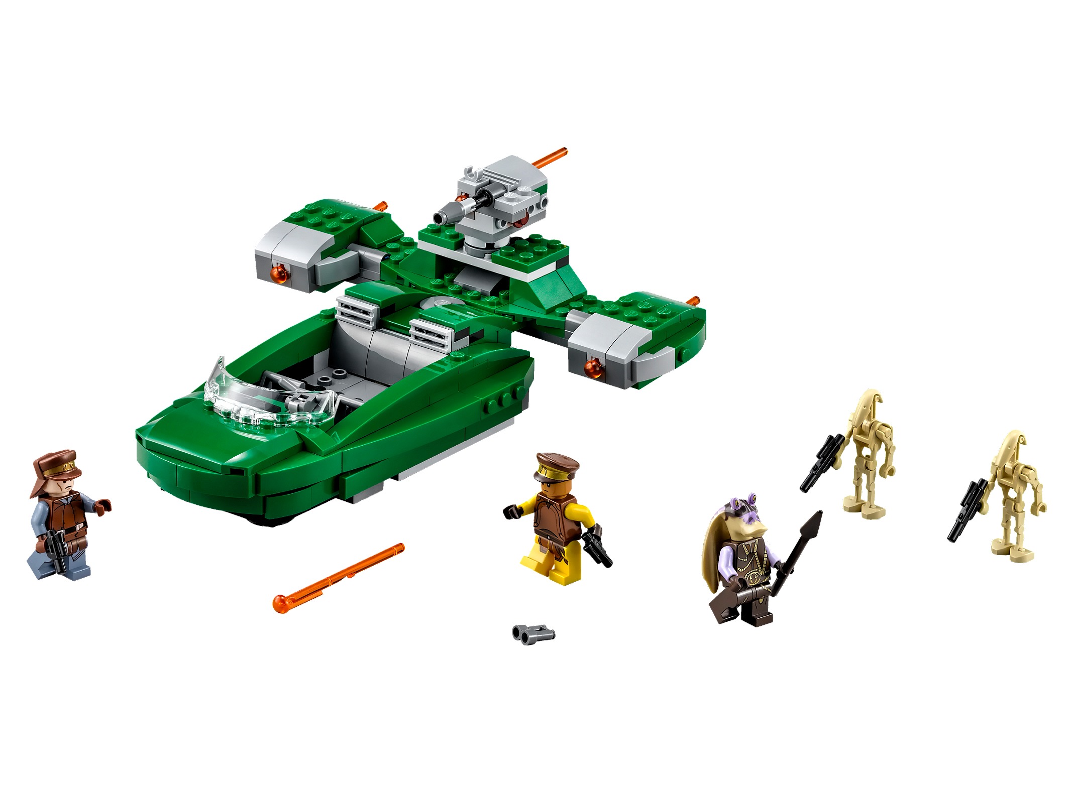 LEGO Flash Speeder™ (75091)