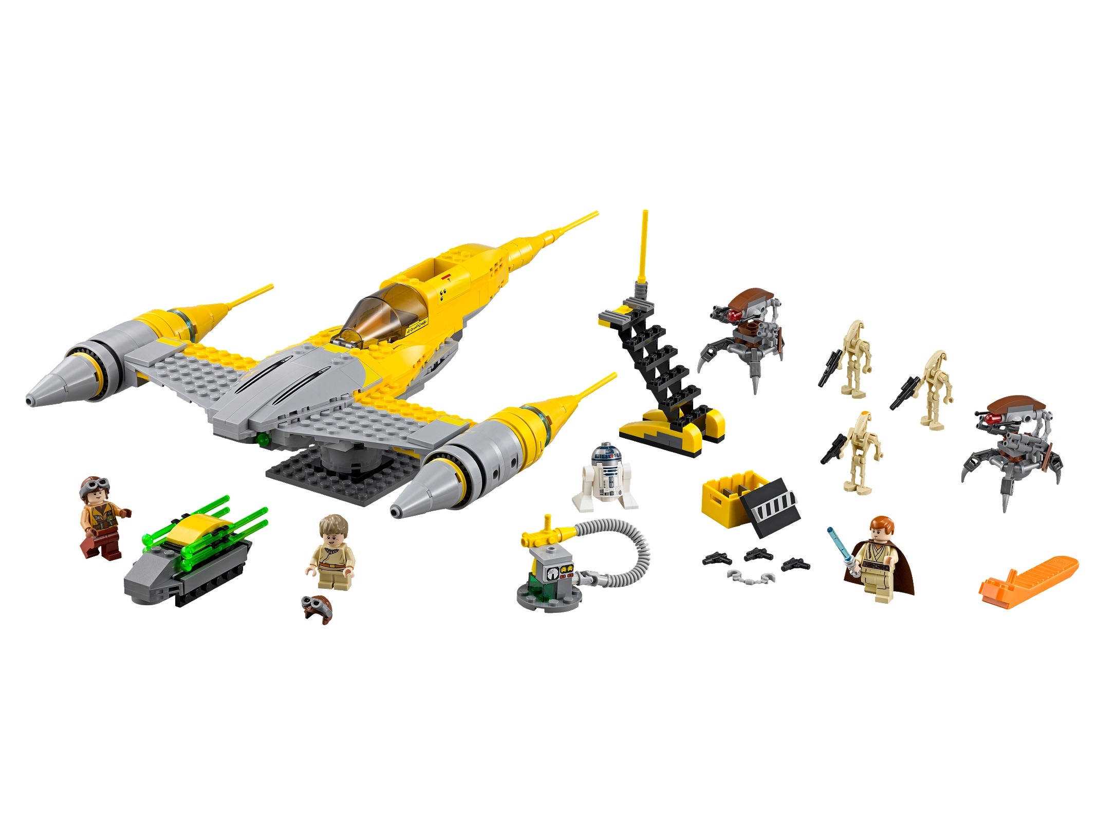 LEGO Naboo Starfighter™ (75092)