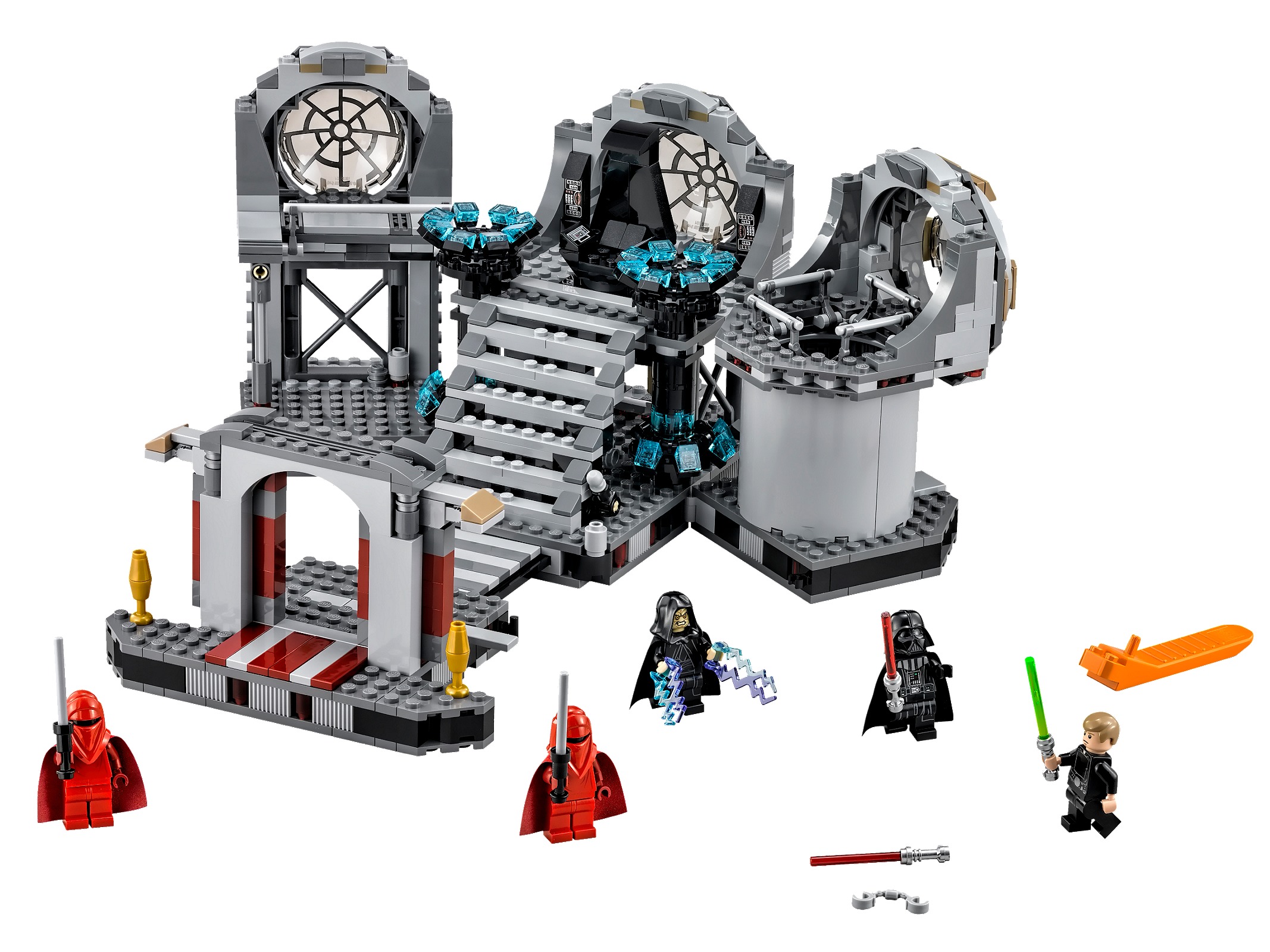 LEGO Duelo Final en Death Star™ (75093)