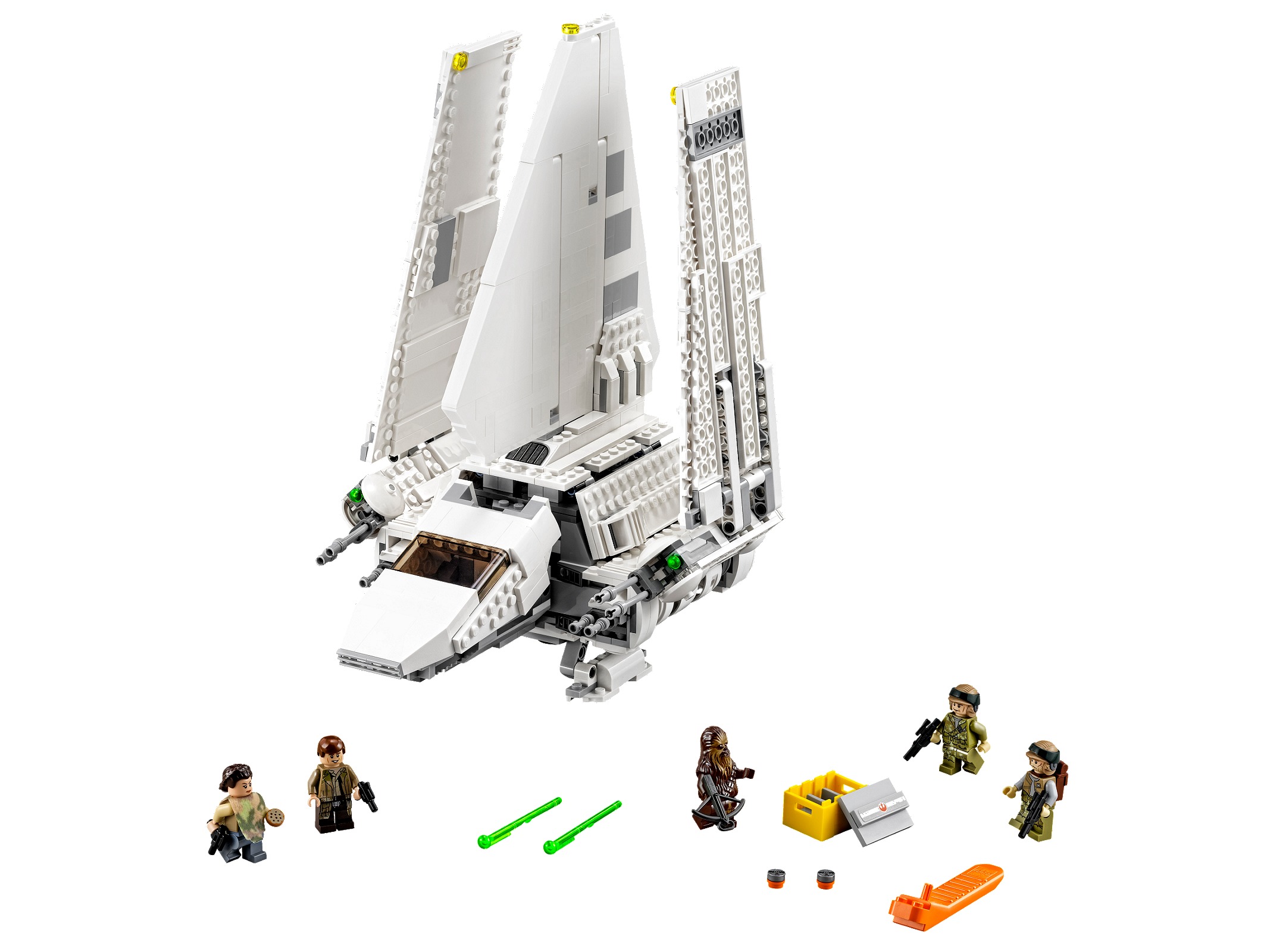 LEGO Imperial Shuttle Tydirium™ (75094)
