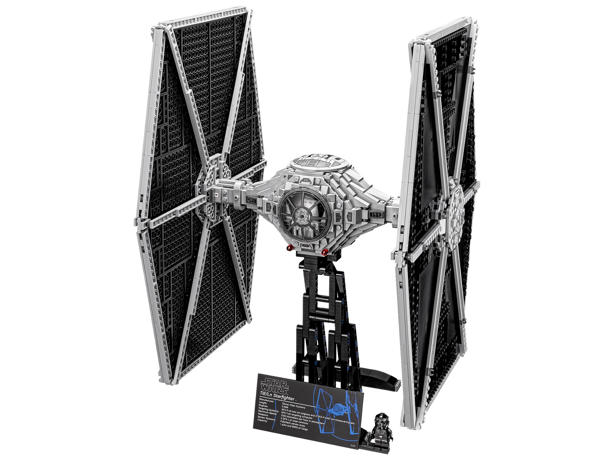 LEGO TIE Fighter™ (75095)