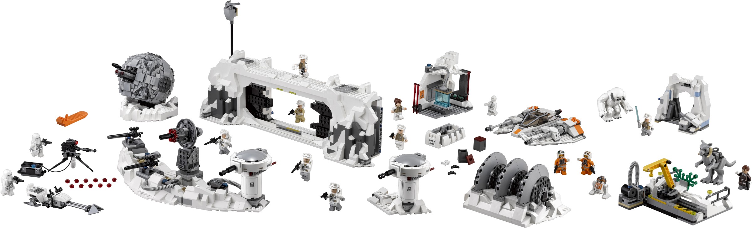 LEGO Asalto a Hoth™ (75098)