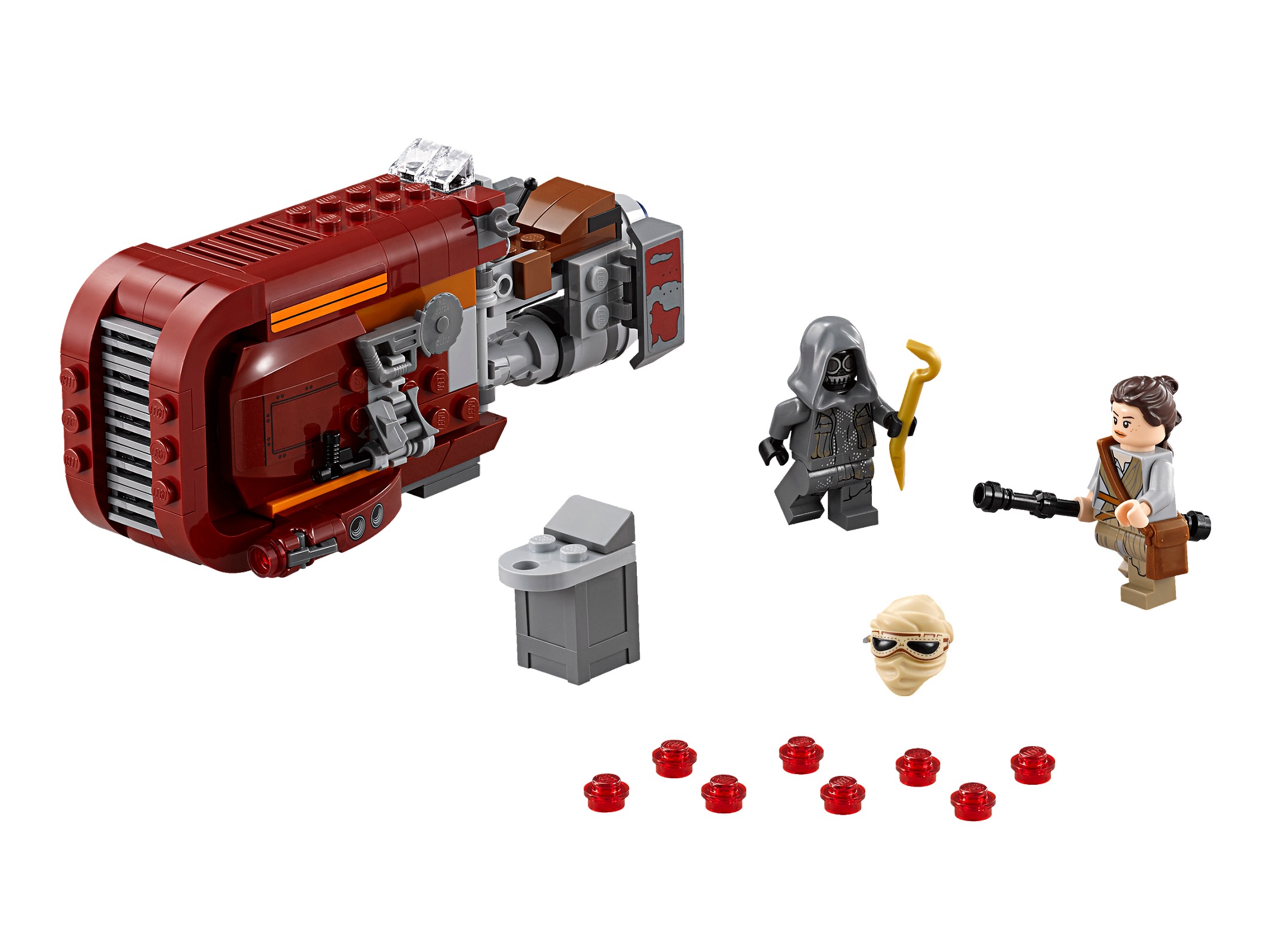 LEGO Rey's Speeder™ (75099)