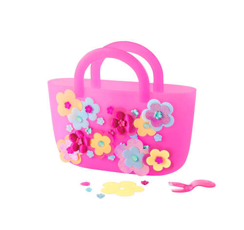 LEGO Trendy Tote Hot Pink (7510)