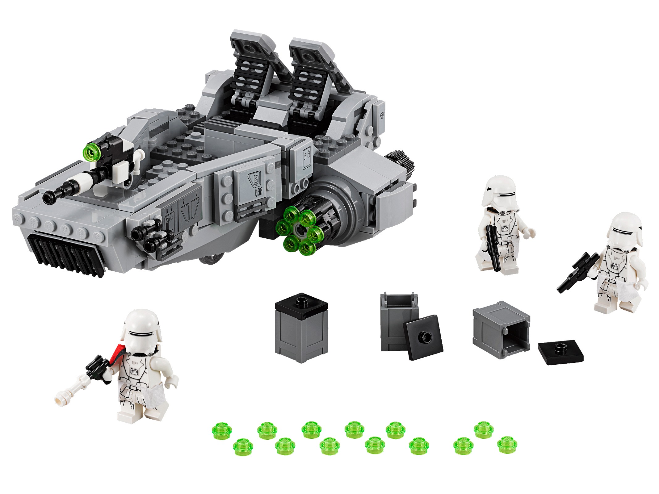LEGO First Order Snowspeeder™ (75100)