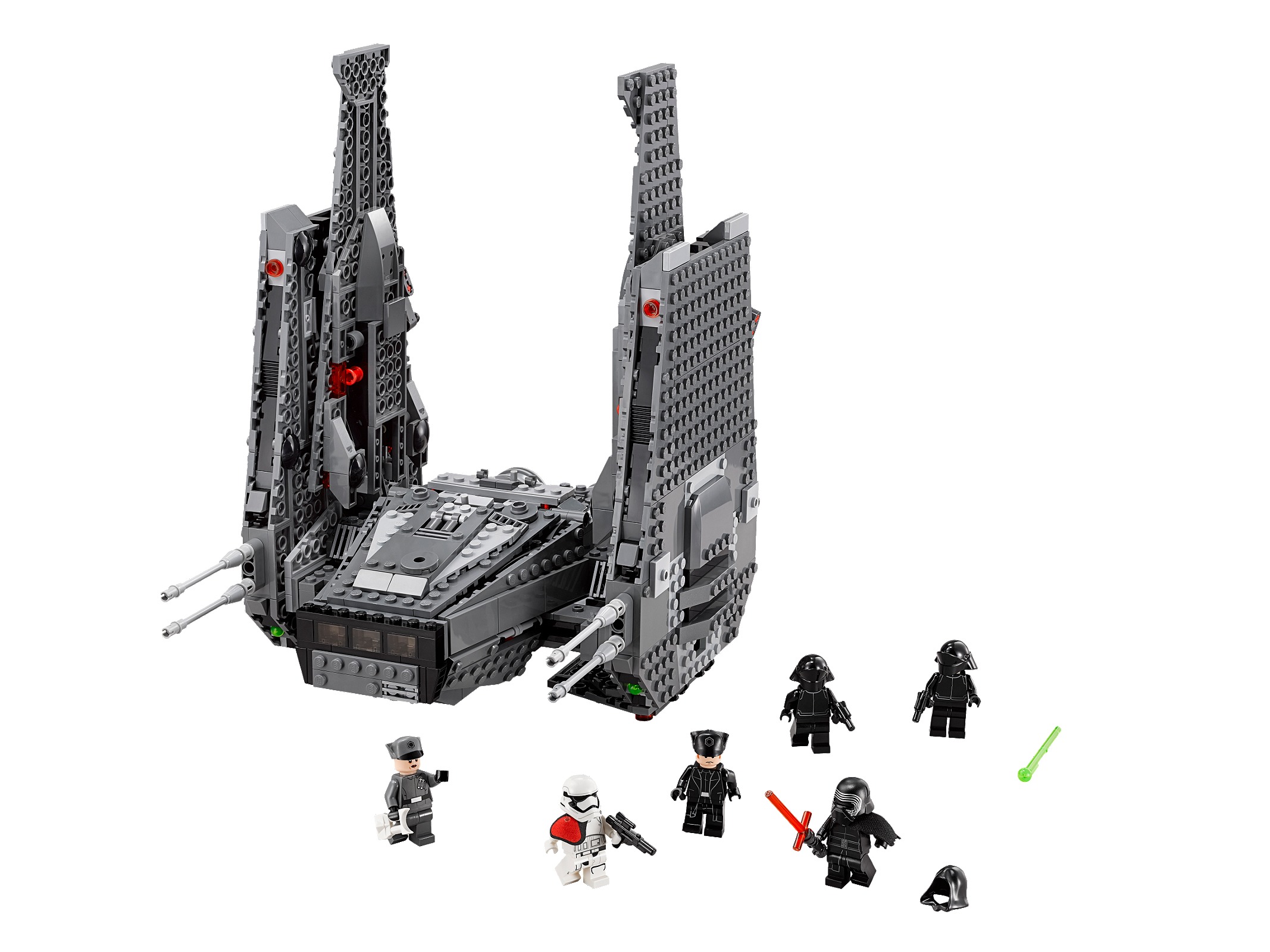 LEGO Nave de Combate de Kylo Ren™ (75104)