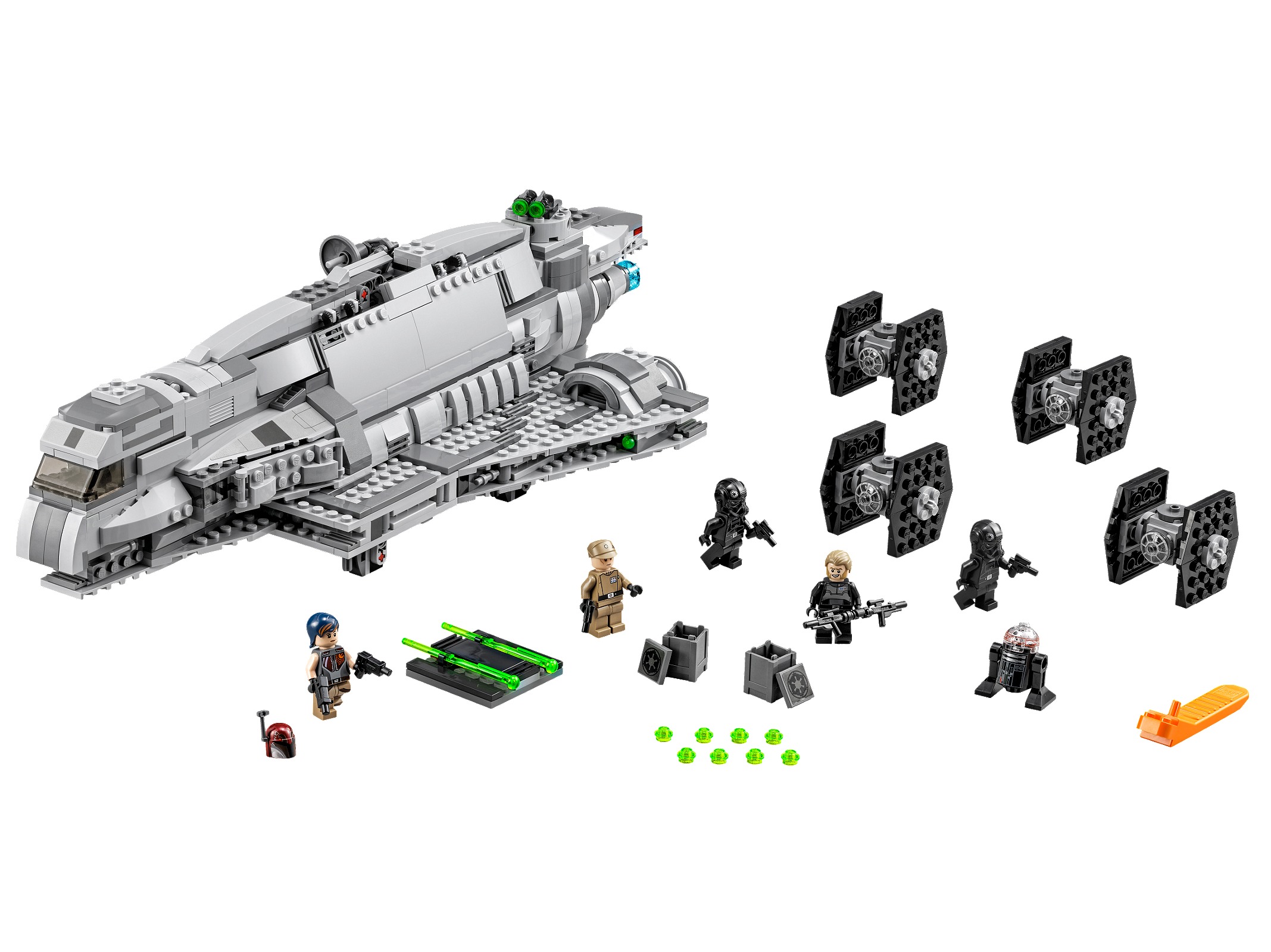 LEGO Imperial Assault Carrier™ (75106)