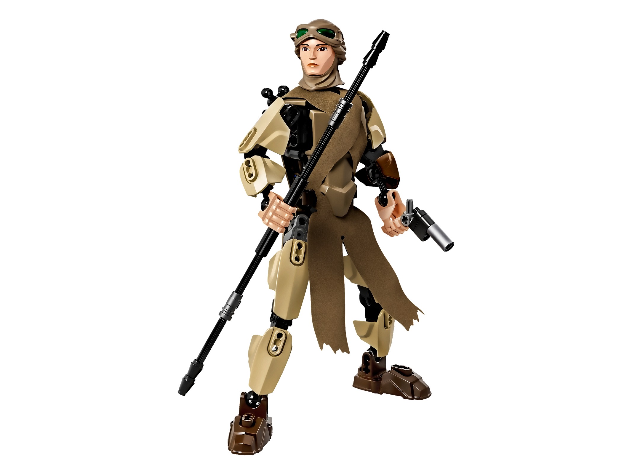 LEGO Rey (75113)