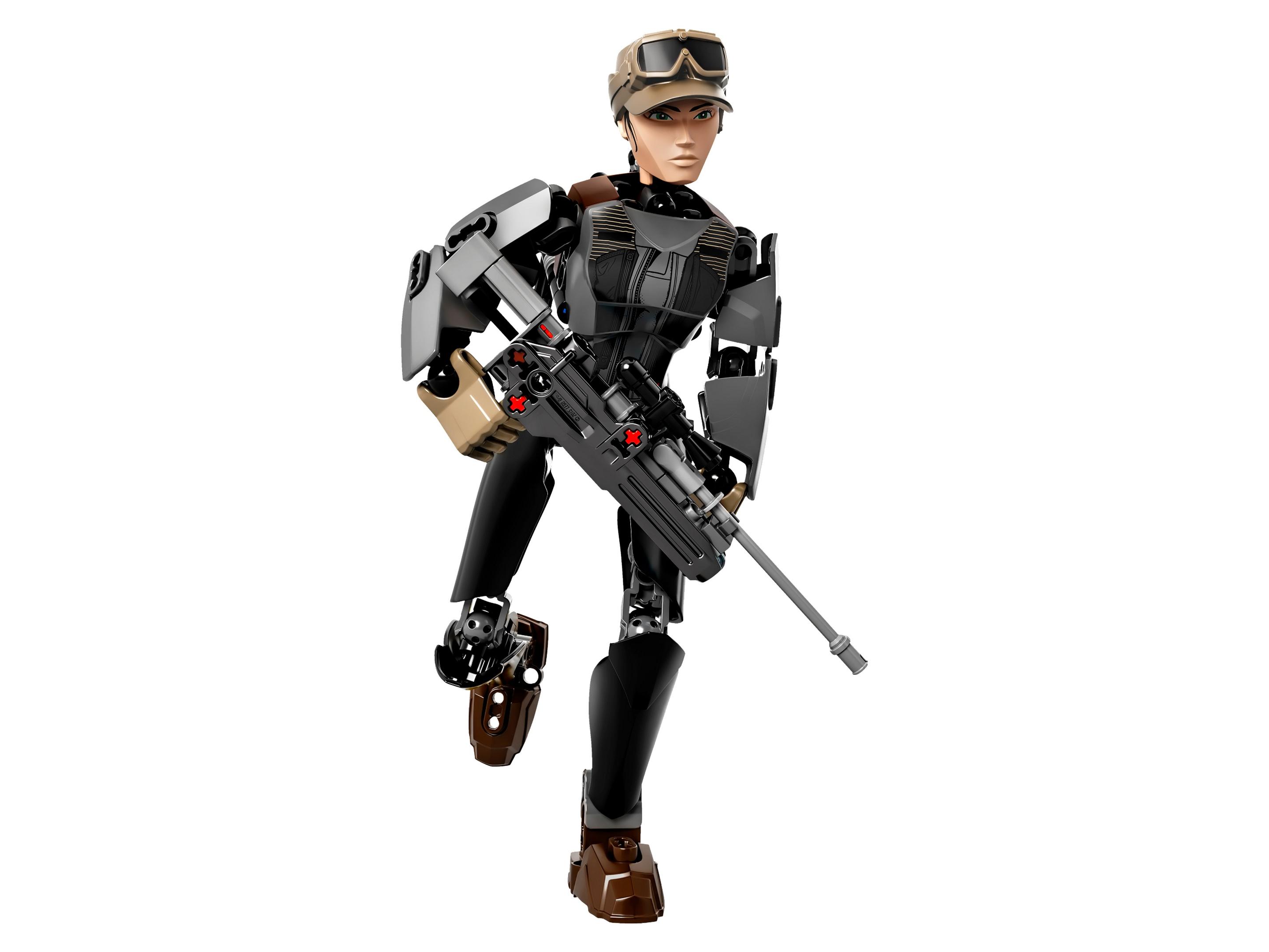 LEGO Sergeant Jyn Erso™ (75119)