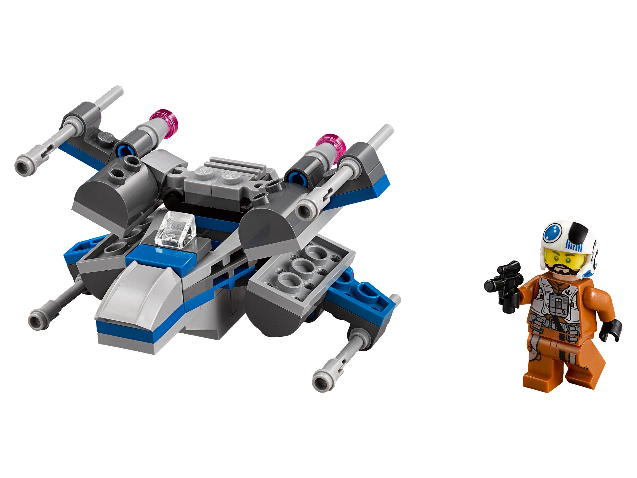 LEGO Resistance X-Wing Fighter™ (75125)