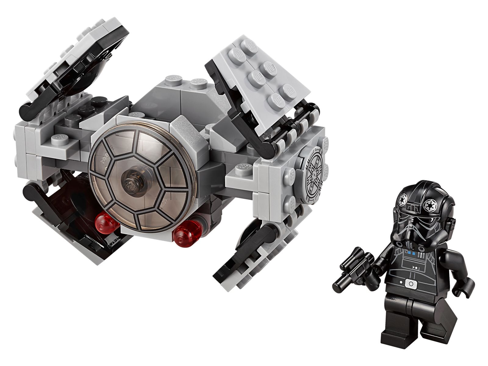 LEGO TIE Advanced Prototype™ (75128)