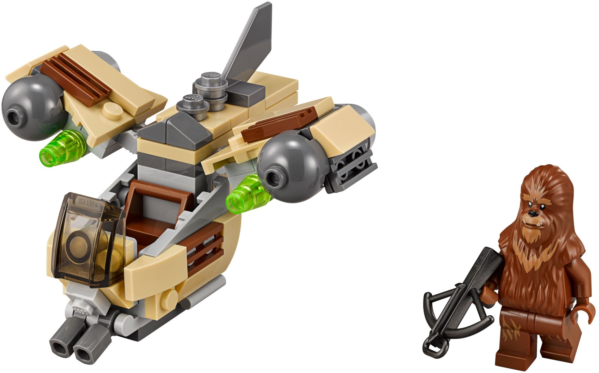 LEGO Wookiee™ Gunship (75129)