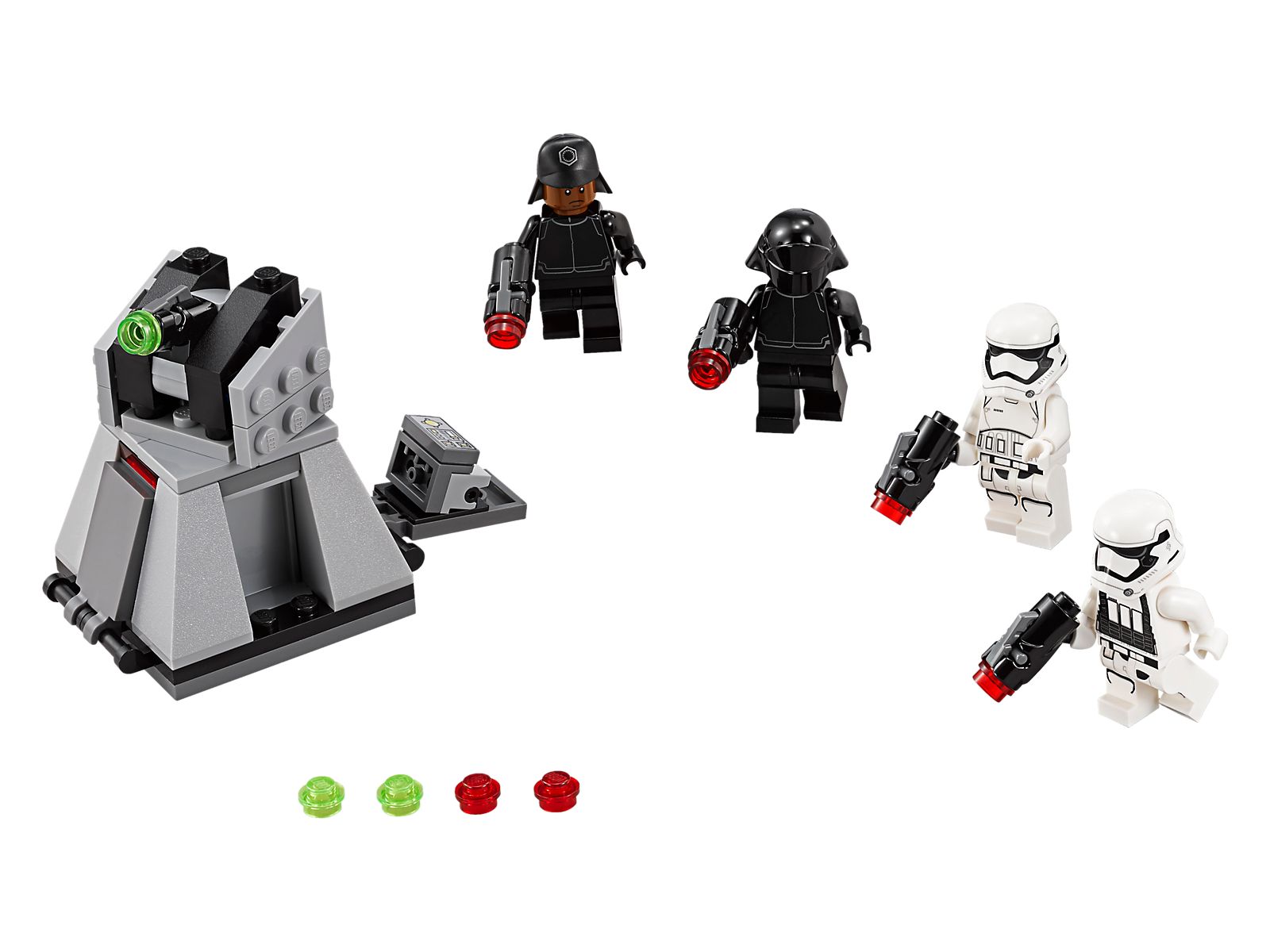 LEGO Pack de combate de la Primera Orden (75132)